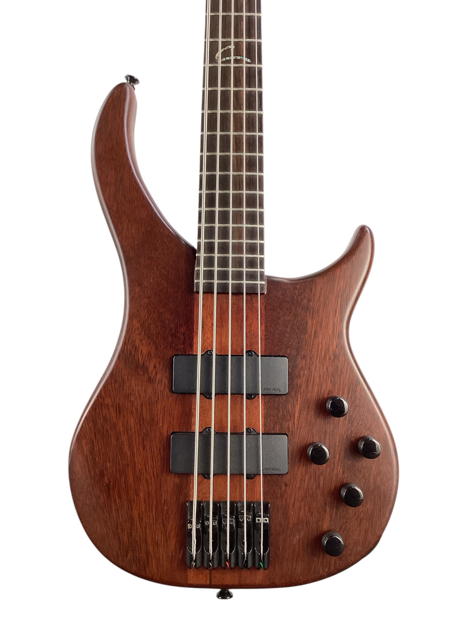 Used Peavey CIRRUS BXP 5 BASS Bass Guitar Wood 5-String
