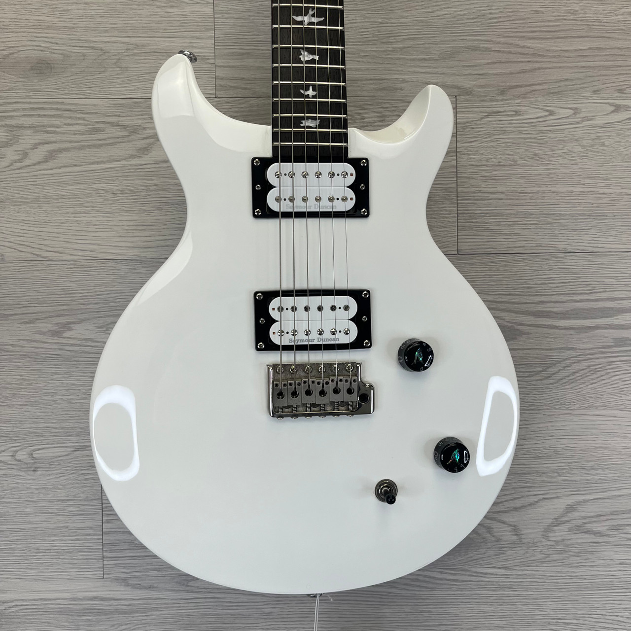 Used Paul Reed Smith - PRS SE SANTANA Double Cut Electric Guitar