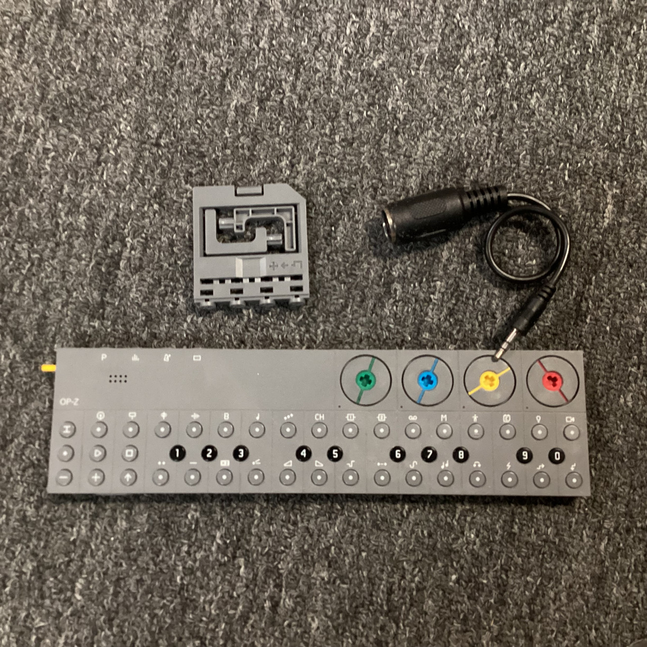 Used Teenage Engineering OP-Z Compact Controller Compact