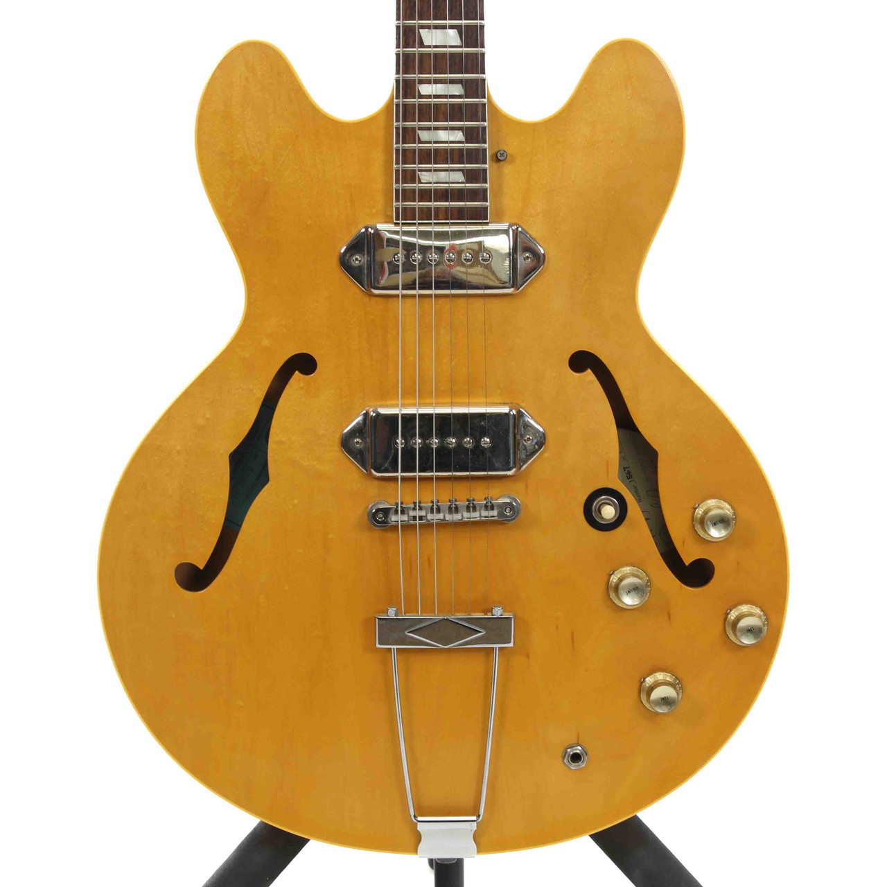 Used Epiphone JOHN LENNON REVOLUTION CASINO Electric Guitar