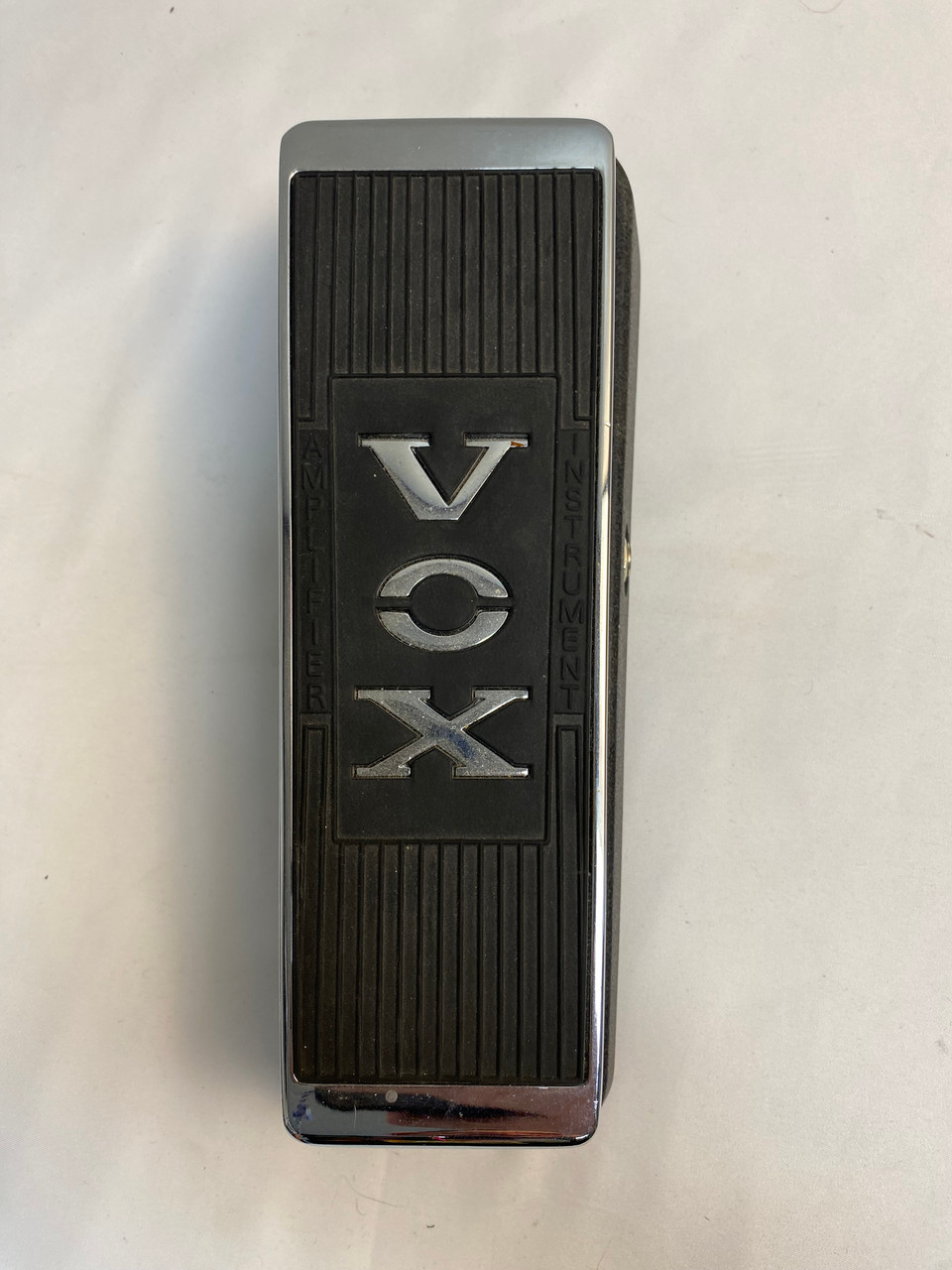 Used Vox WAH-WAH V847 W/BAG Wah Pedal