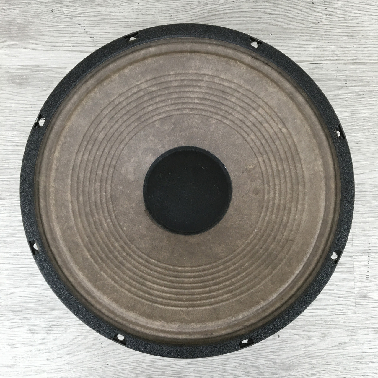 Used Eminence CANNABIS REX 12IN 8OHM 1 x 12 Guitar Speaker Cabinet
