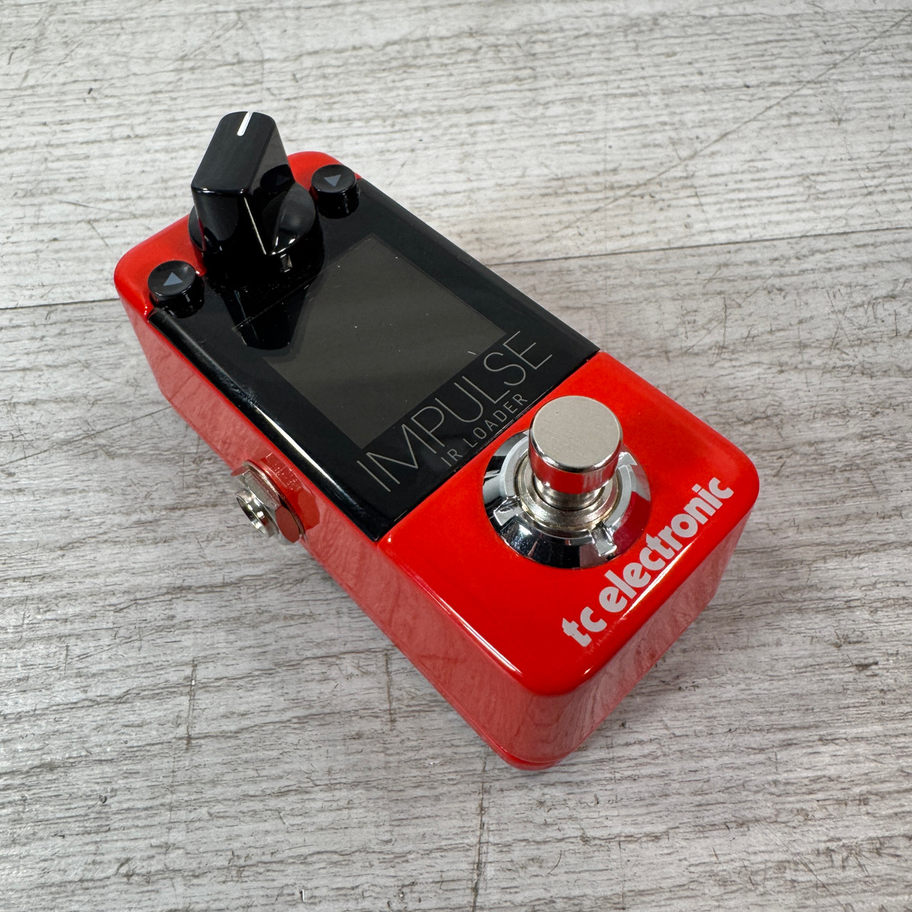 Used TC Electronic Impulse IR Loader Pedal