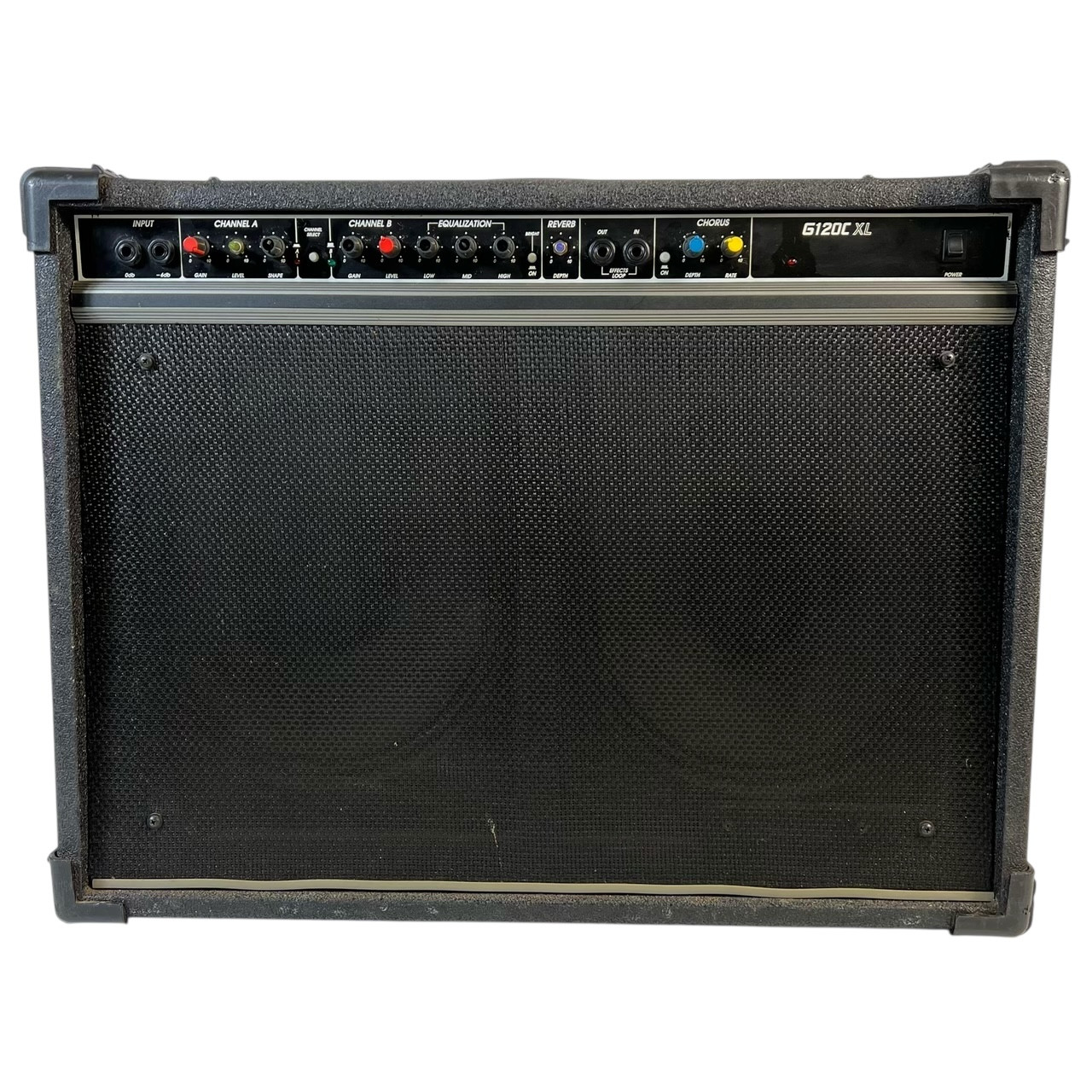 Used Crate G120CXL 2 x 12 Solid State Amplifier 2 x 12