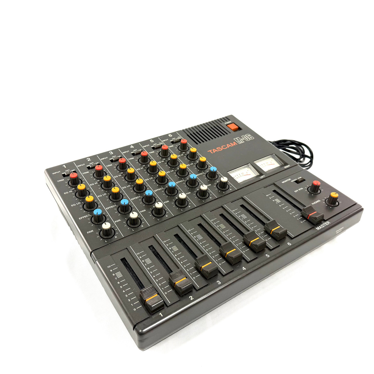 Used Tascam M-06 MIXER Mixing Console