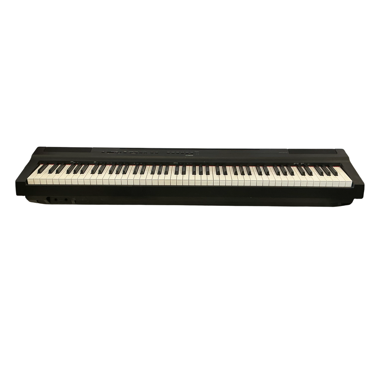 Used Yamaha P-125 W/12VDC 88-Key Keyboard 88-key