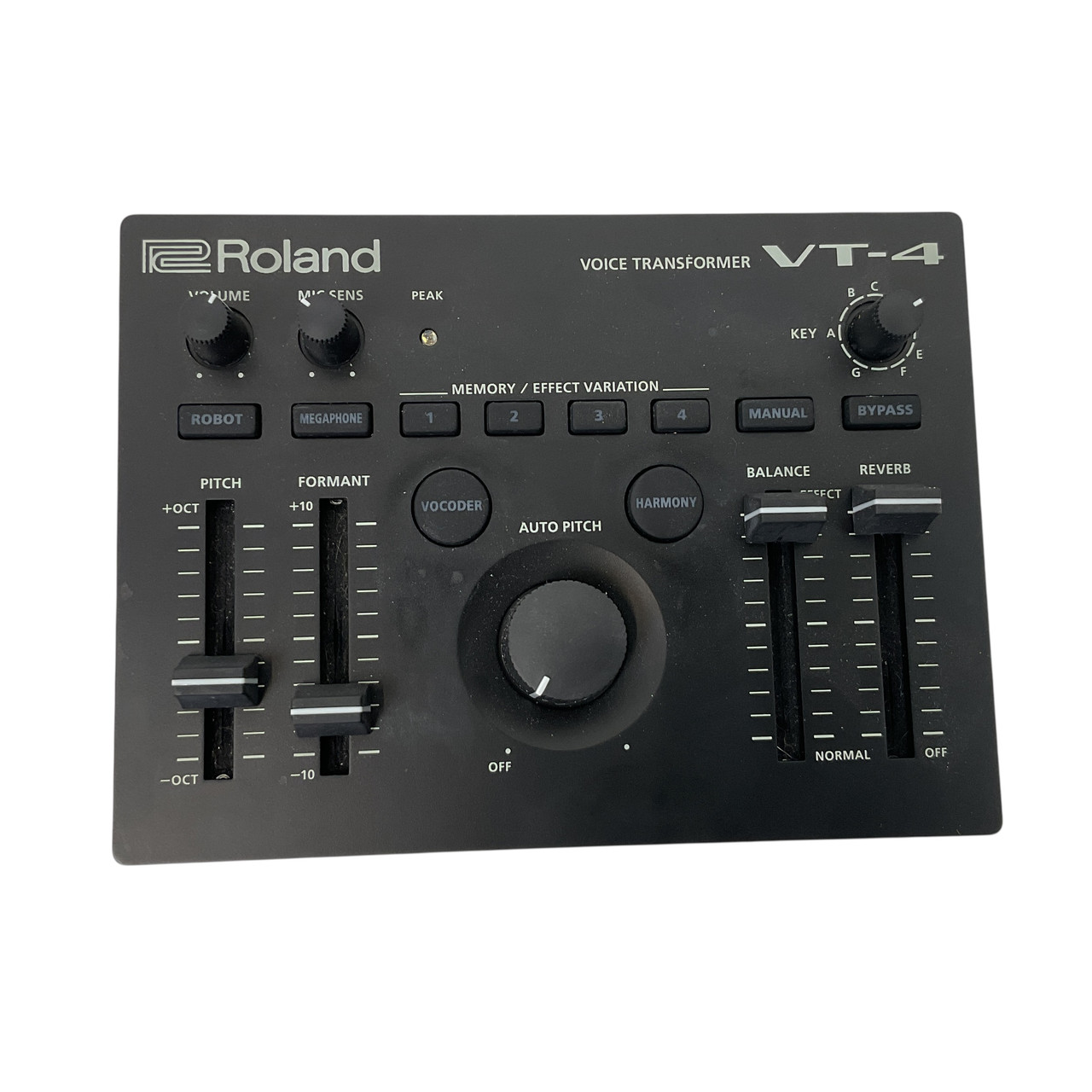 Used Roland VT-4 Pro Sound Product