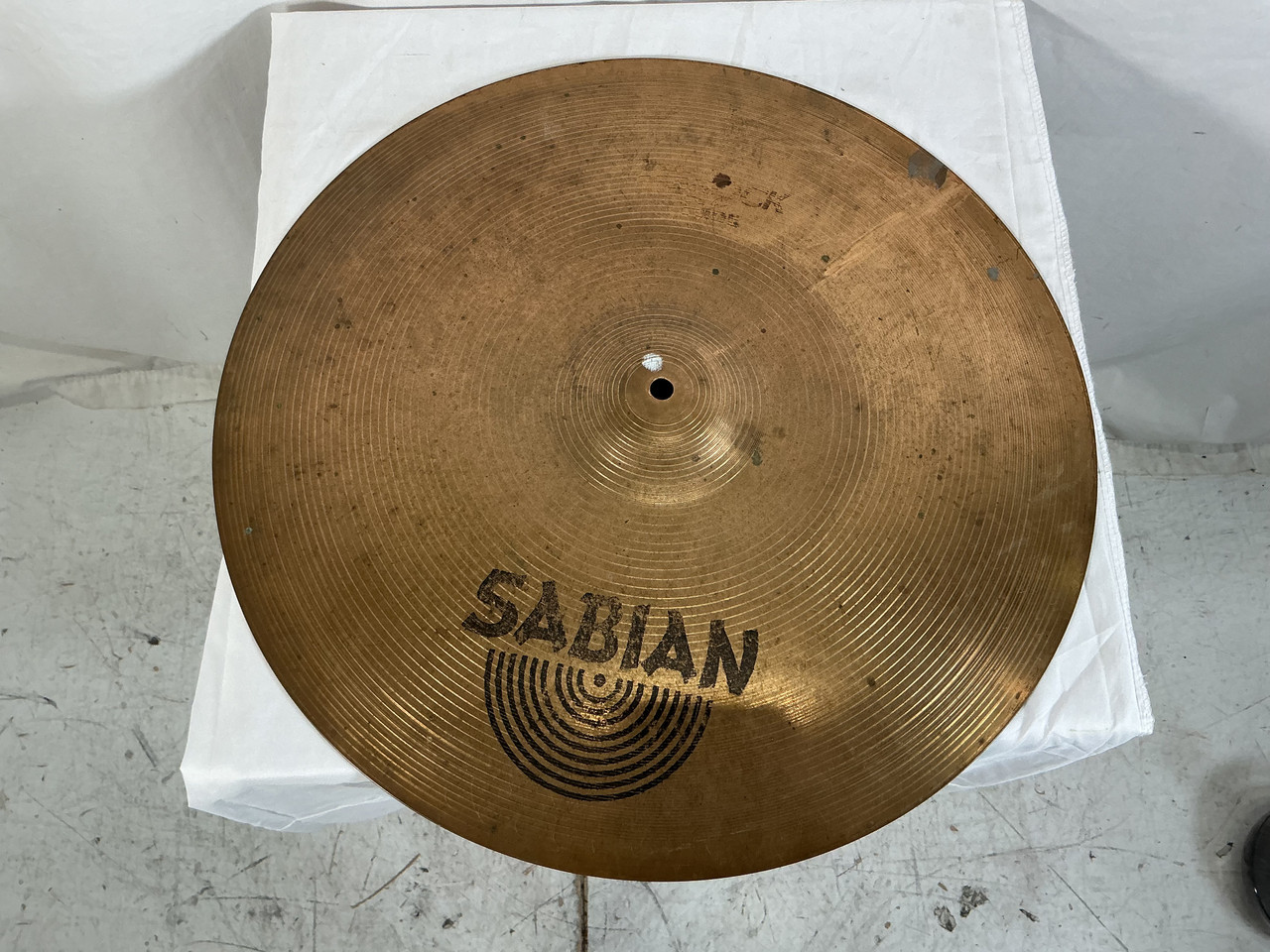 GO-552】SABIAN セイビアン B8 Ride 20 【公式通販】