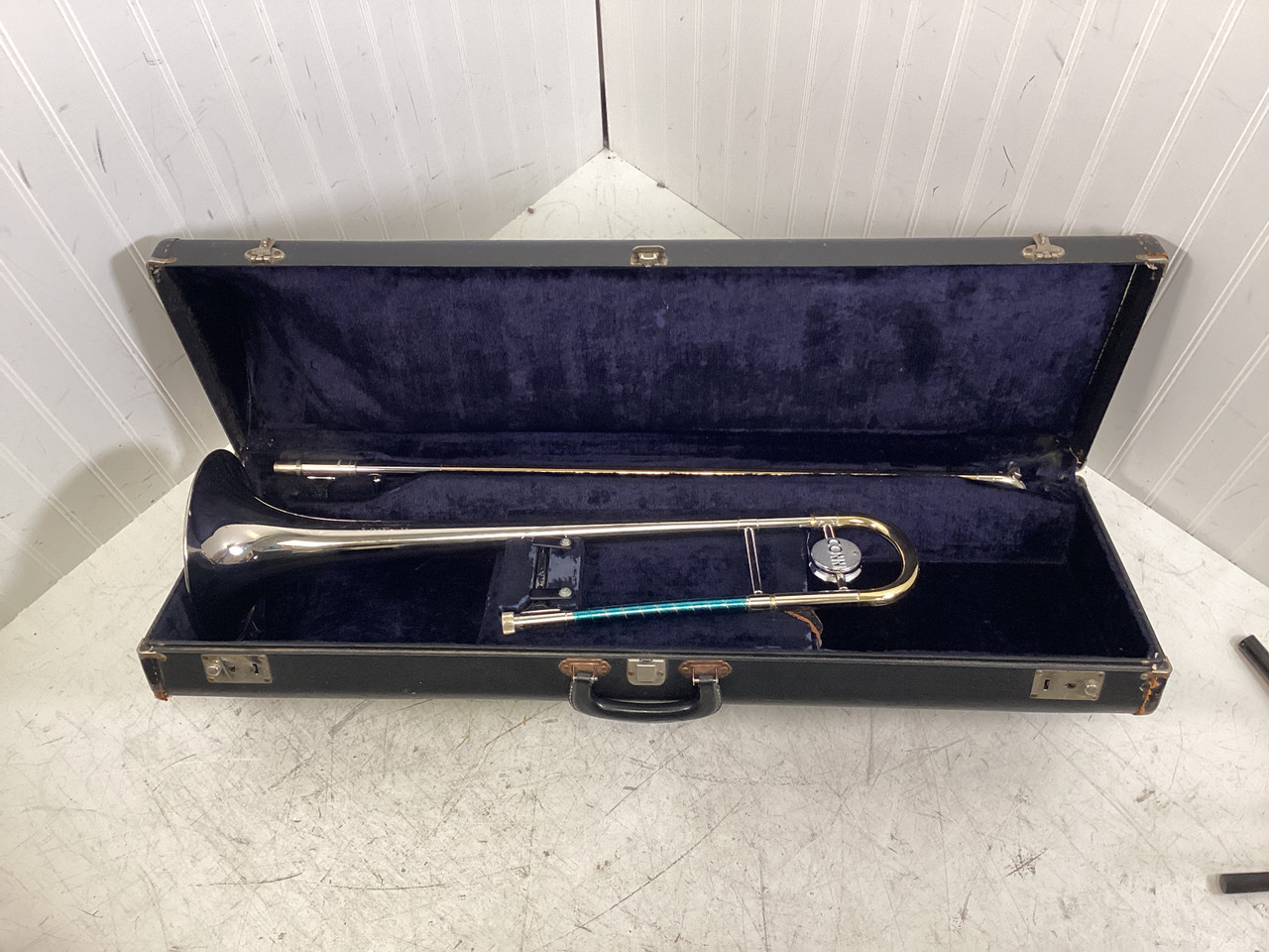 Used Conn CONSTELLATION 48H Vintage Trombone