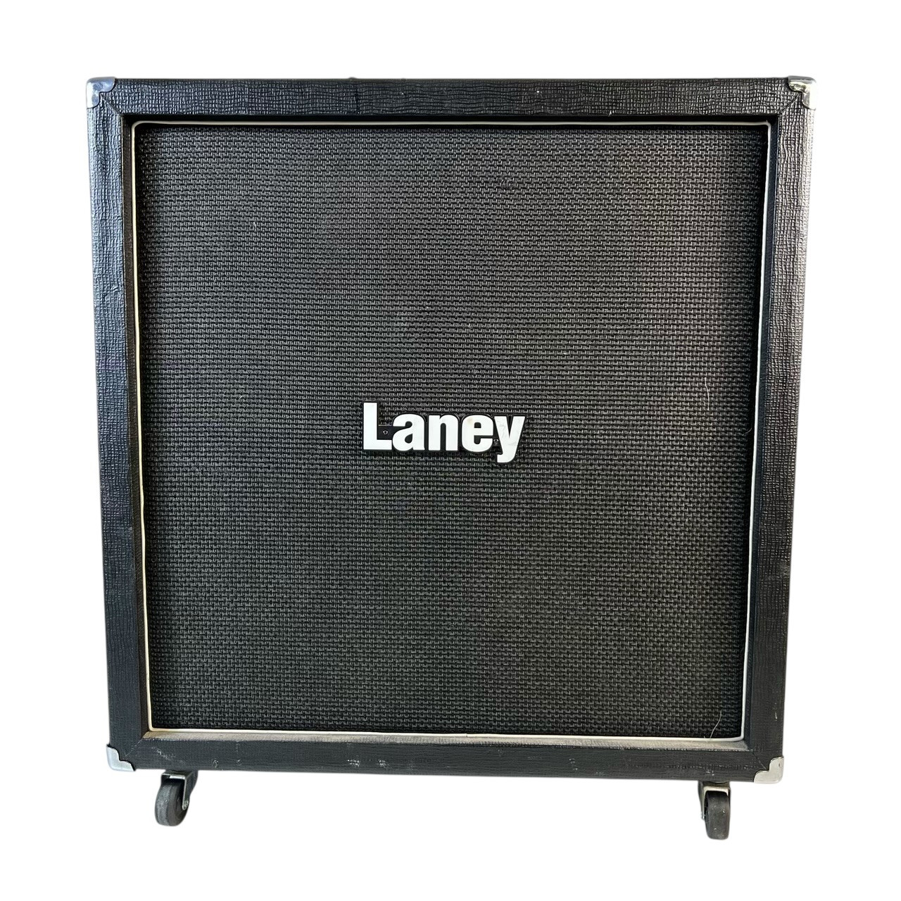 【らいおん】 Used Laney LV412S CABINET 4 x 12 Guitar Speaker Cabinet 4 x 12