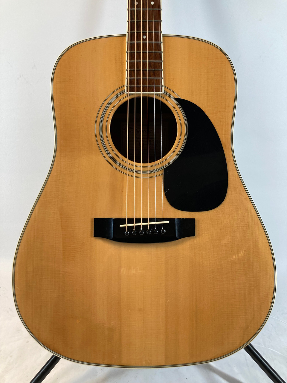 Used Takamine G-332S Acoustic Guitar