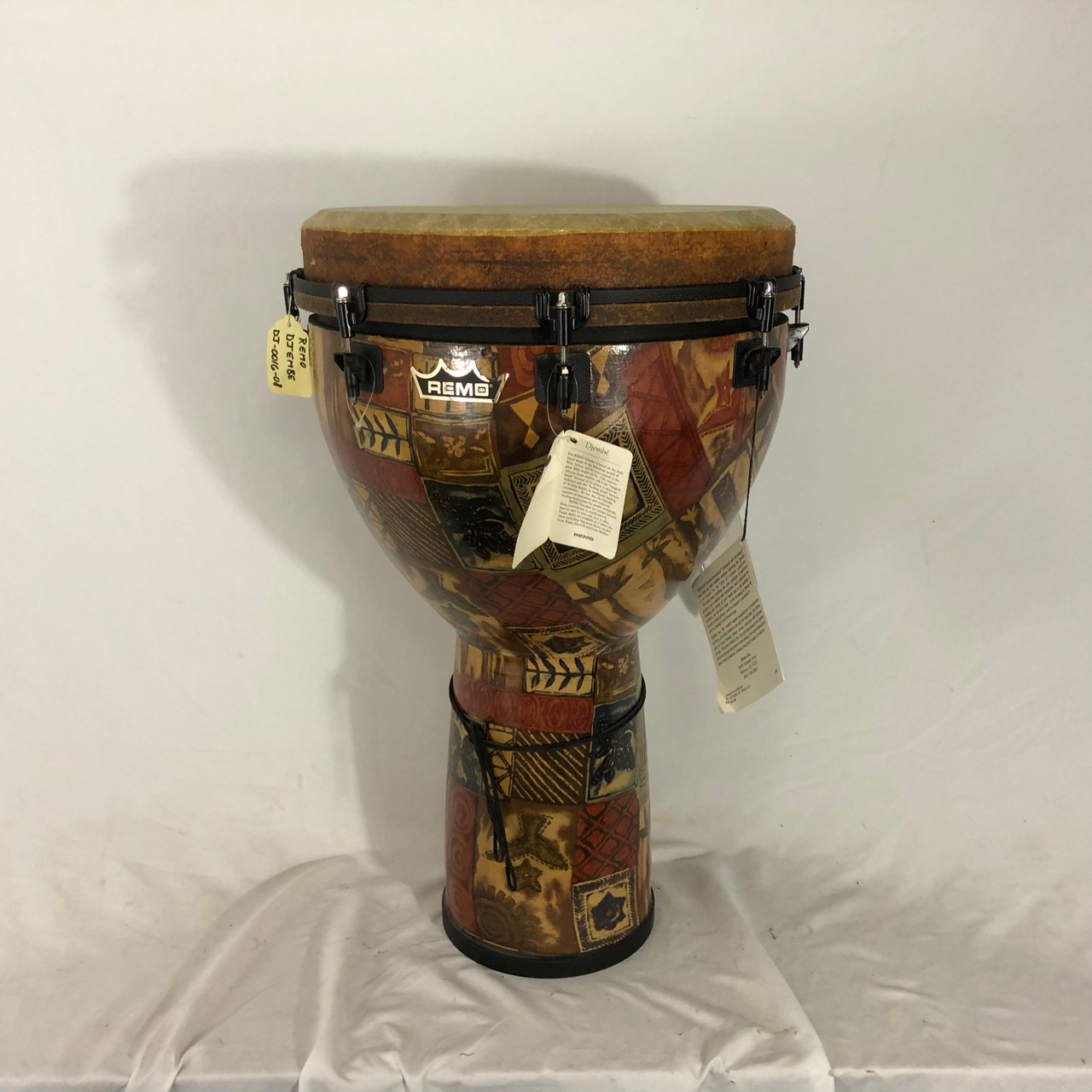 Used Remo MONDO Djembe