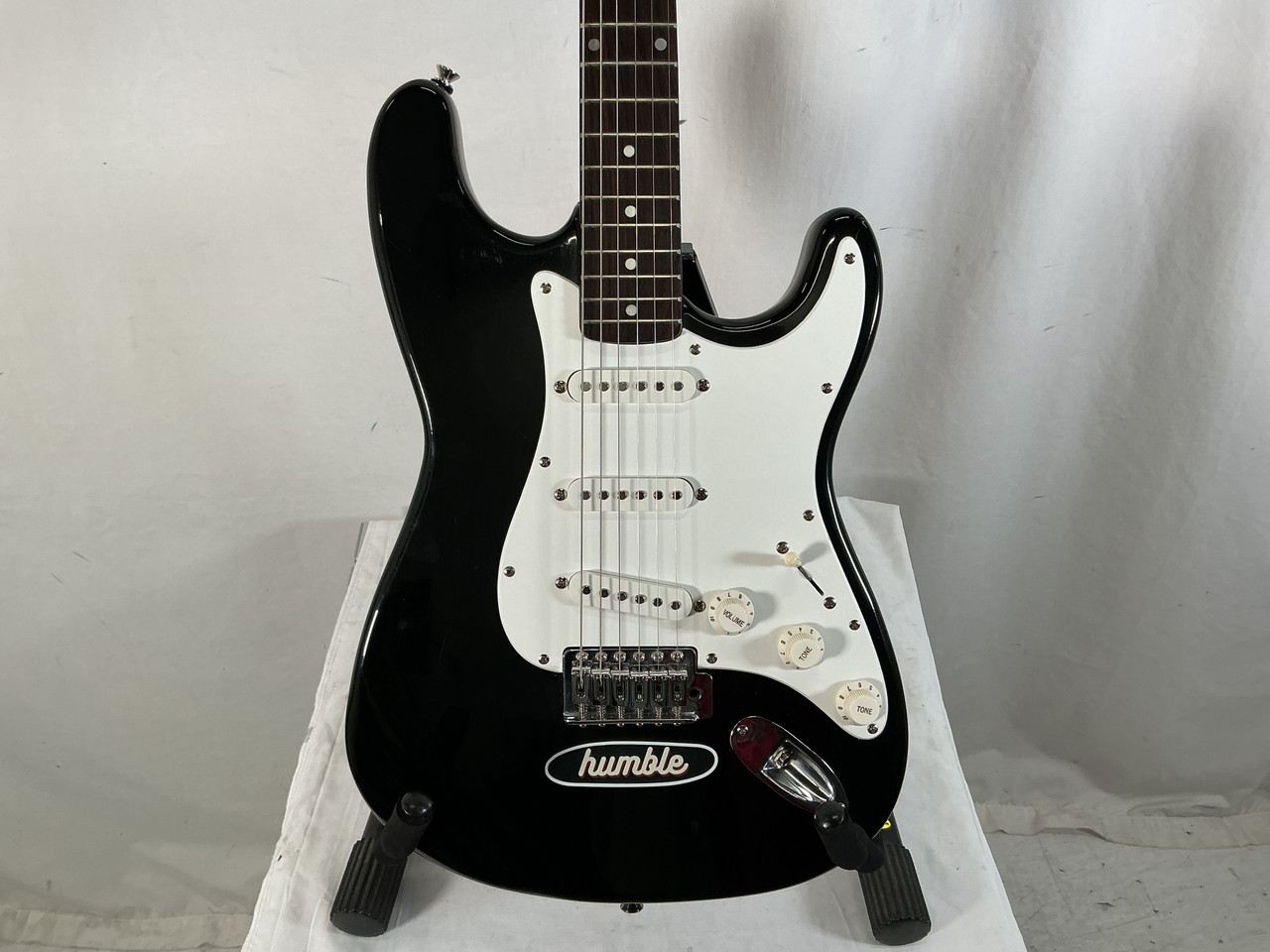 Used Squier STANDARD BULLET STRAT 1996-1997 Vintage S Type