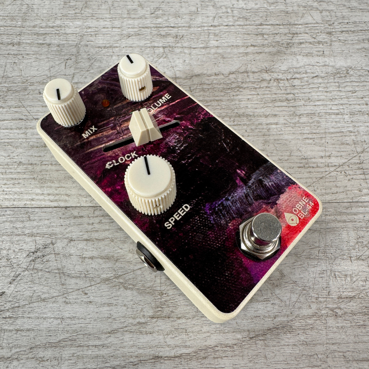 Used Old Blood Noise Endeavors BL-44 Reverse Pedal