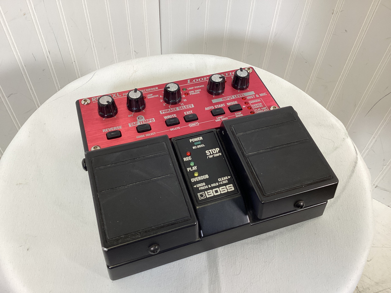BOSS RC-20XL ループステーション 【公式通販】