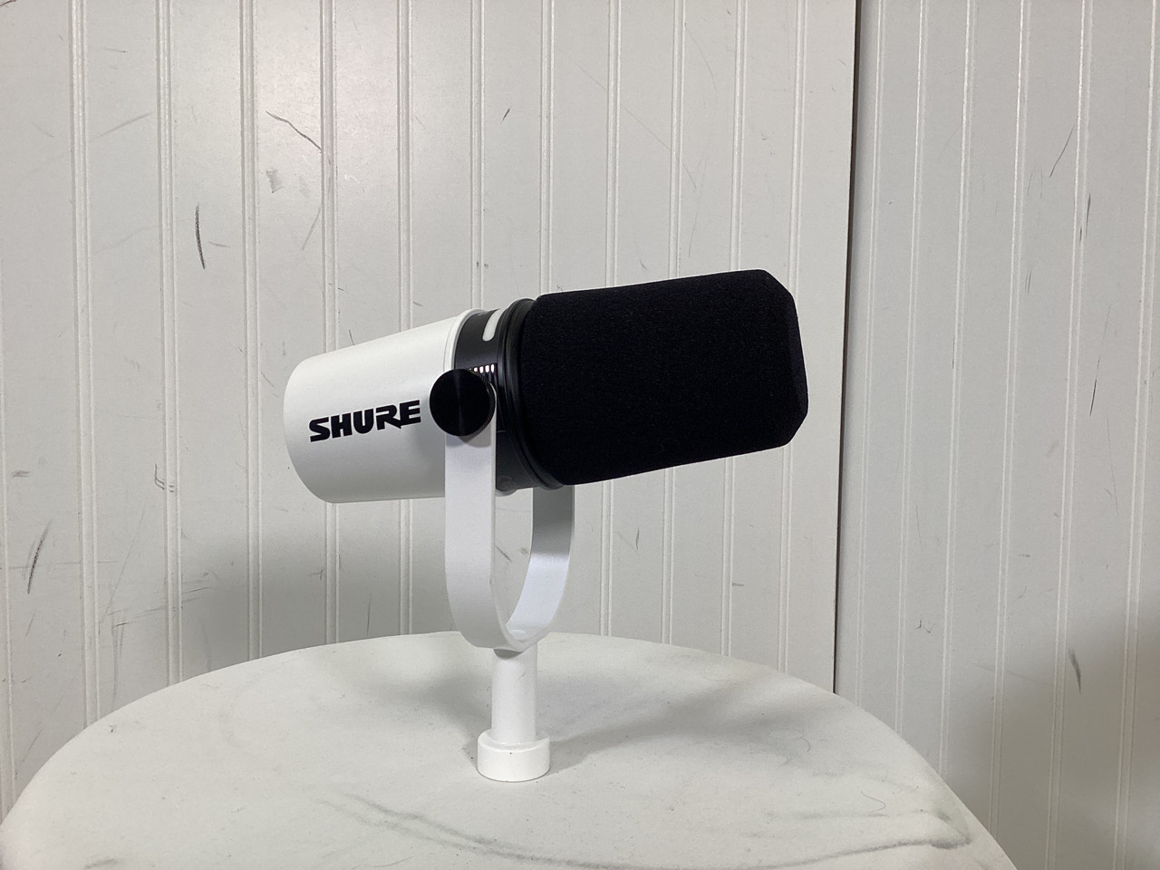 Used Shure MV7+ Dynamic Microphone