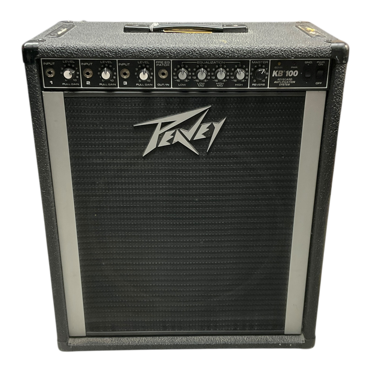 Peavey Amplifier Keyboard 0 KB⁄A - KB⁄A100 1x15 200W Keyboard