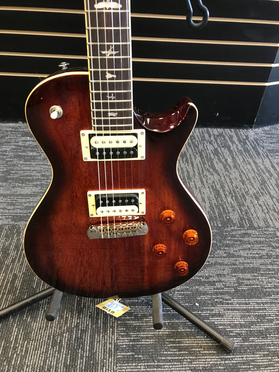 Used Paul Reed Smith - PRS SE 245 SINGLECUT LP Type Electric