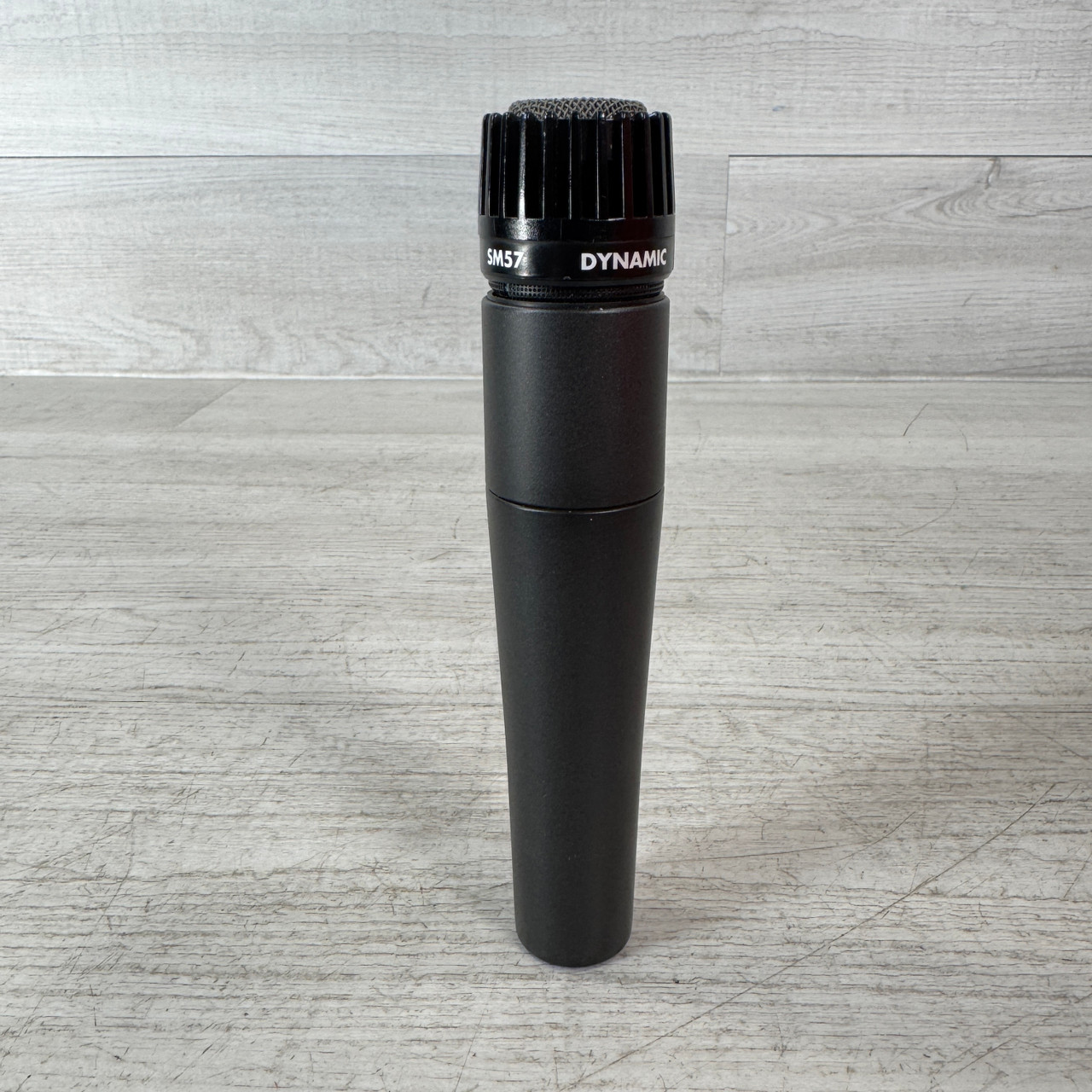 Used Shure SM57 - Cardioid Dynamic Instrument Microphone