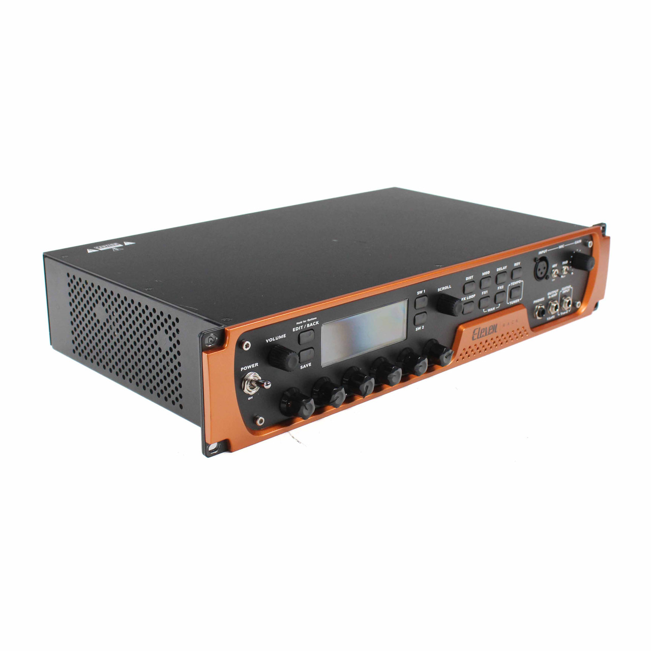 Used Digidesign ELEVEN RACK Multi Effects