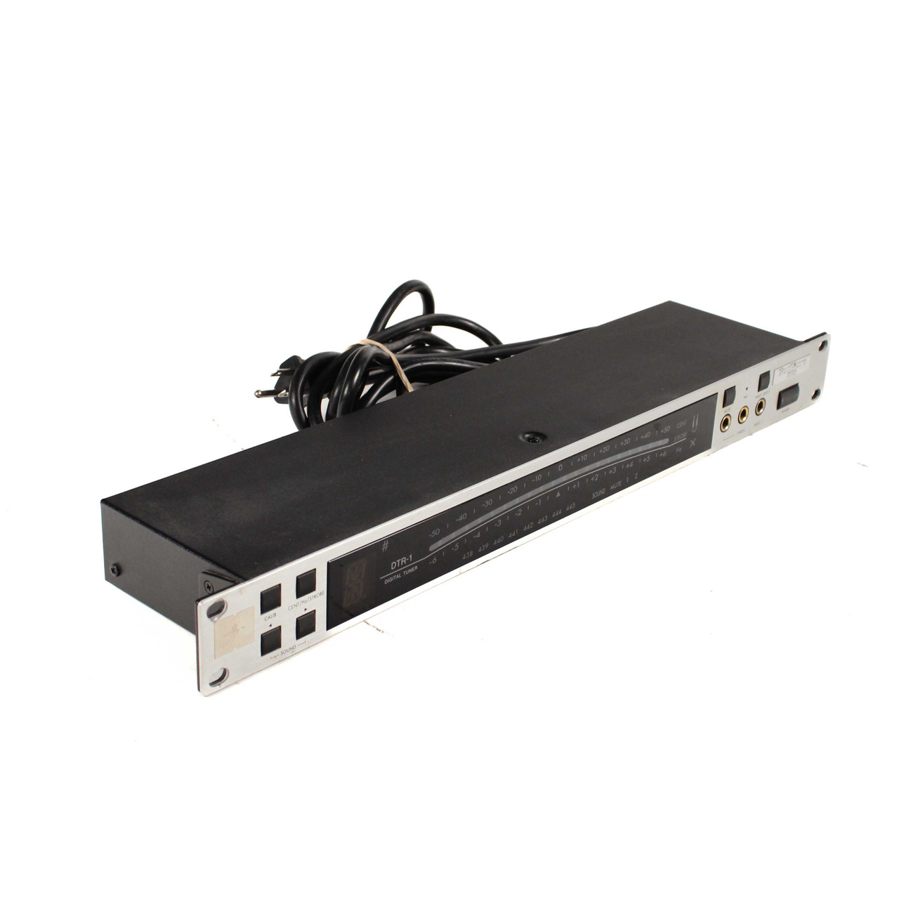 Used Korg DTR-1 DIGITAL TUNER Pro Sound Product
