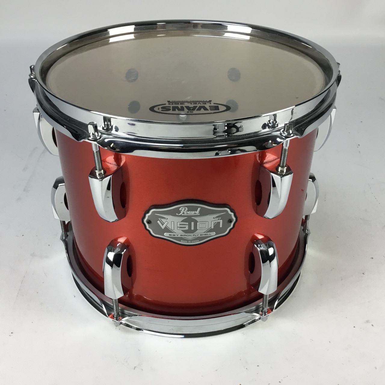 Used Pearl 8IN VISION BIRCH TOM Rack Tom Other 8