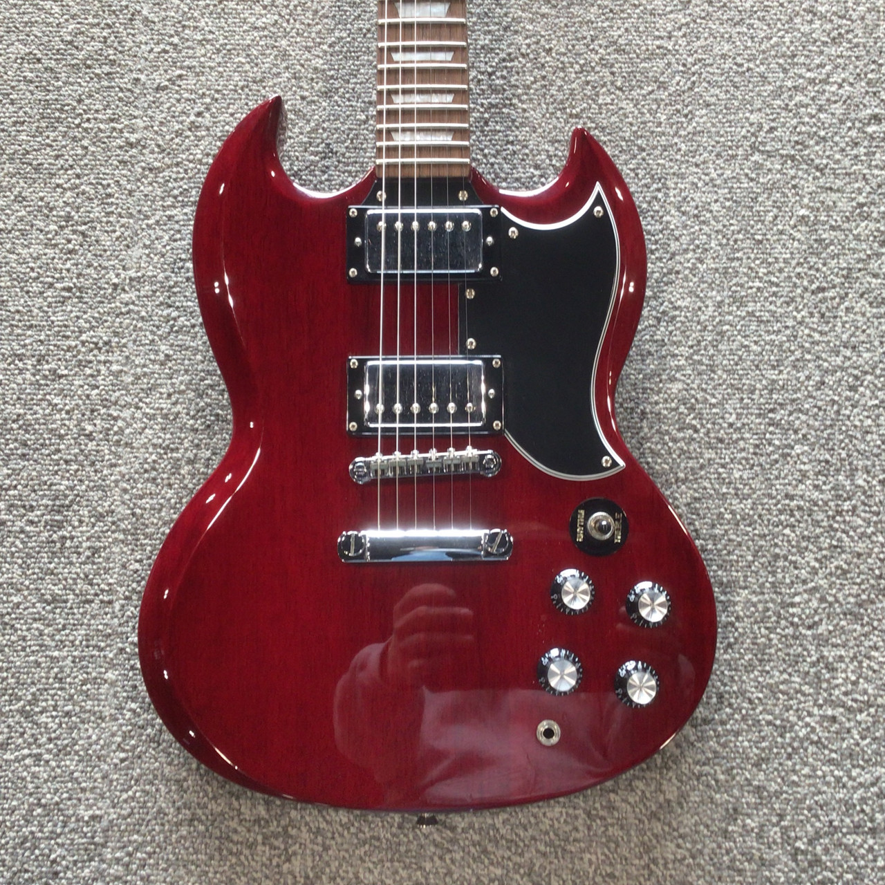 Used EPIPHONE SG STANDARD Electric Guitar