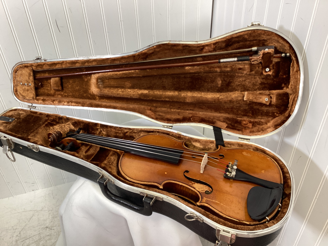 Used Pfretzschner MODEL 107 13IN VIOLA 1966 Viola 13