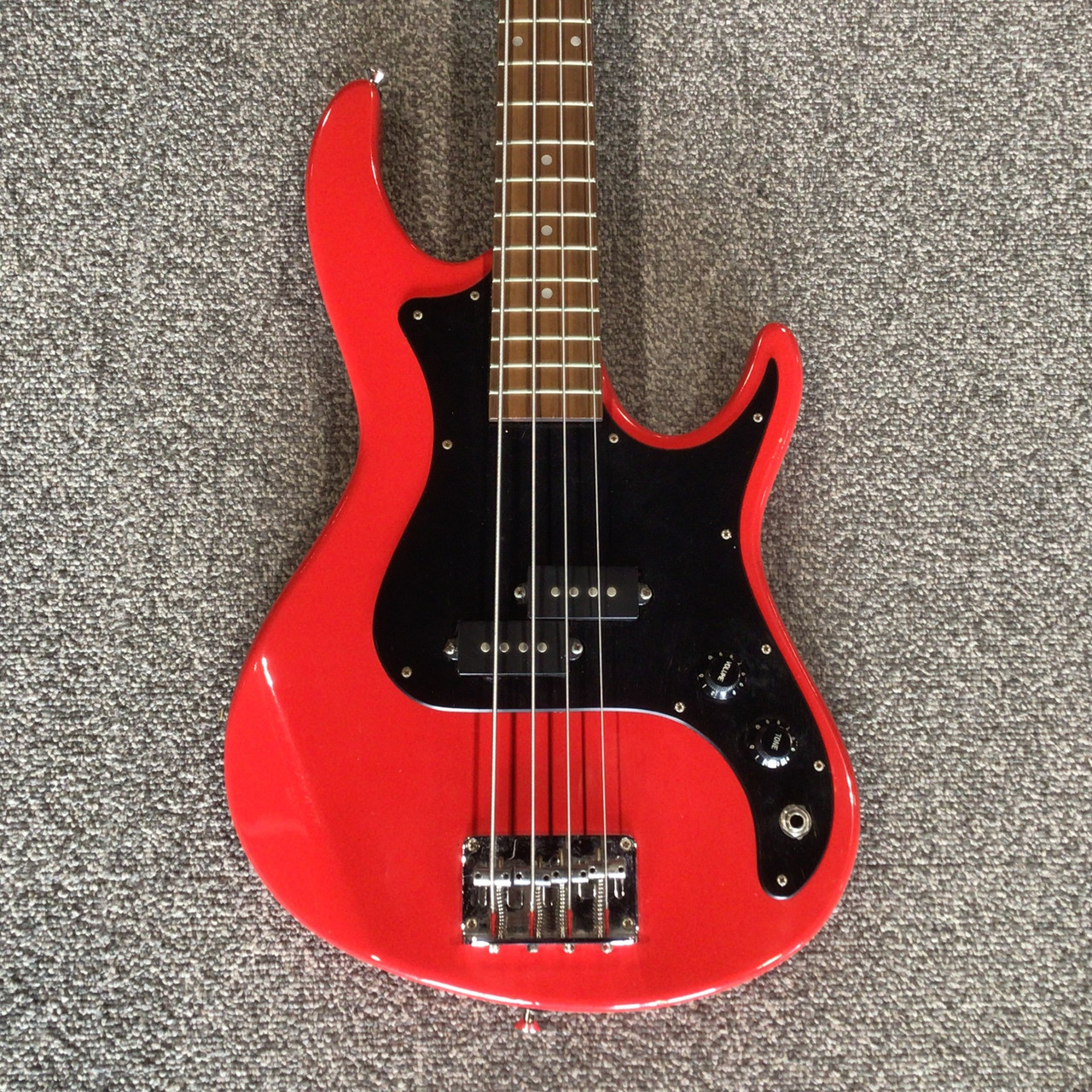 Ibanez アイバニーズ SILVER CADET SZW300BS r2※ Used IBANEZ Z SILVER CADET 4-String Bass Guitar
