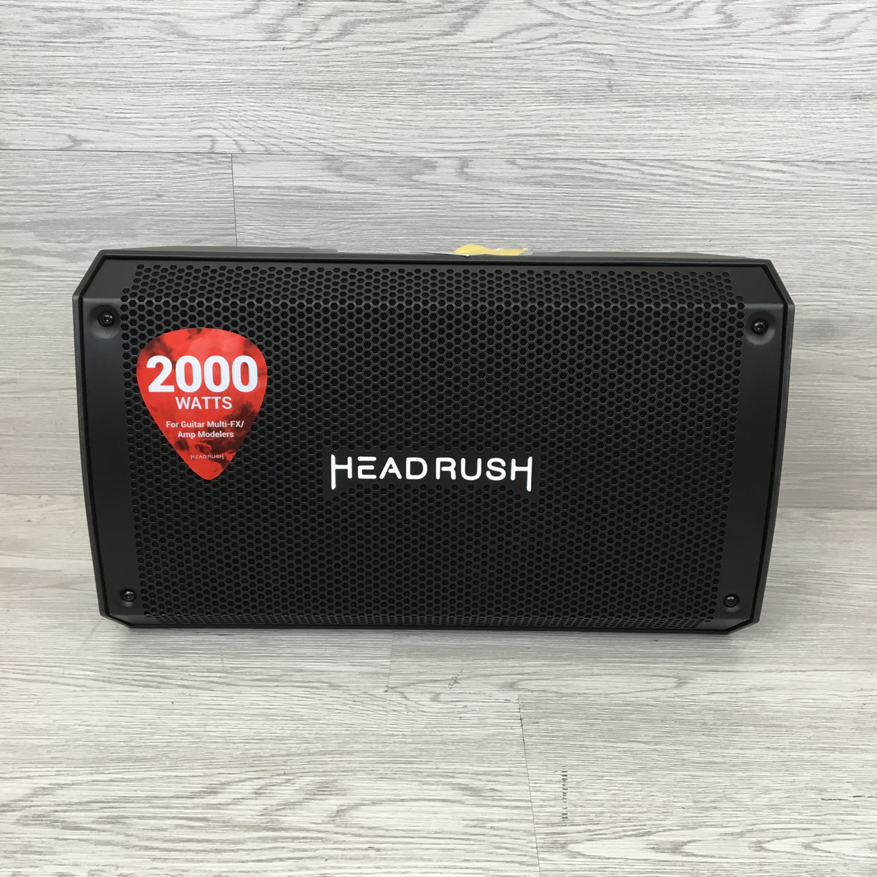 Used Headrush FRFR-108 AMP MODELER 1 x 8 Solid State Amplifier 1 x 8