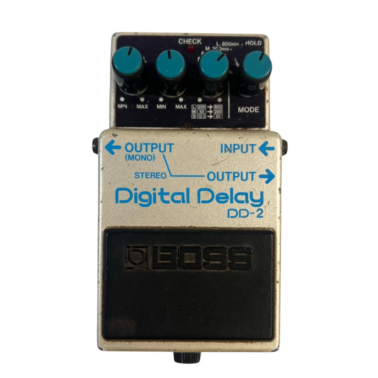 Used Boss DD-2 MIJ DIGITAL DELAY Delay Pedal