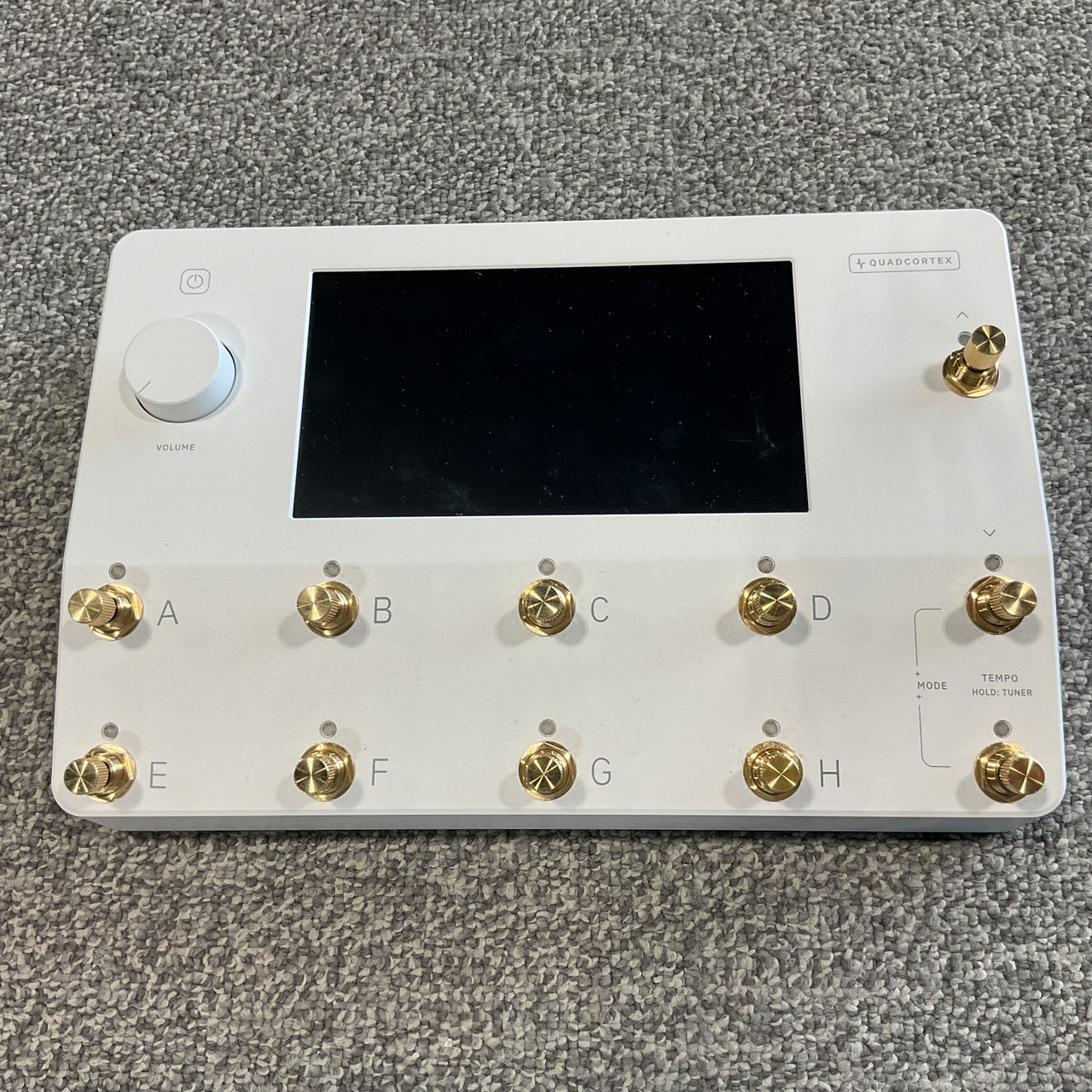 Neural DSP QUAD CORTEXのUSED品 Used NEURAL DSP QUAD CORTEX Guitar Digital Effects Modeler