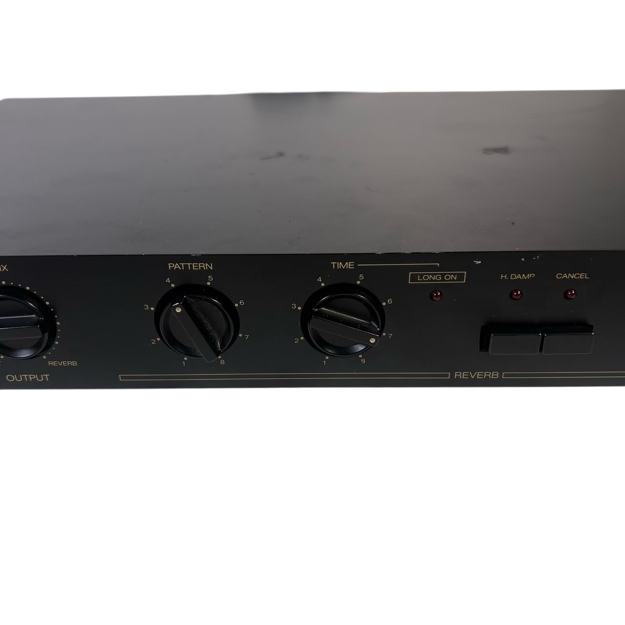 Used Korg DRV1000 DIGITAL REVERB Pro Sound Effects Unit