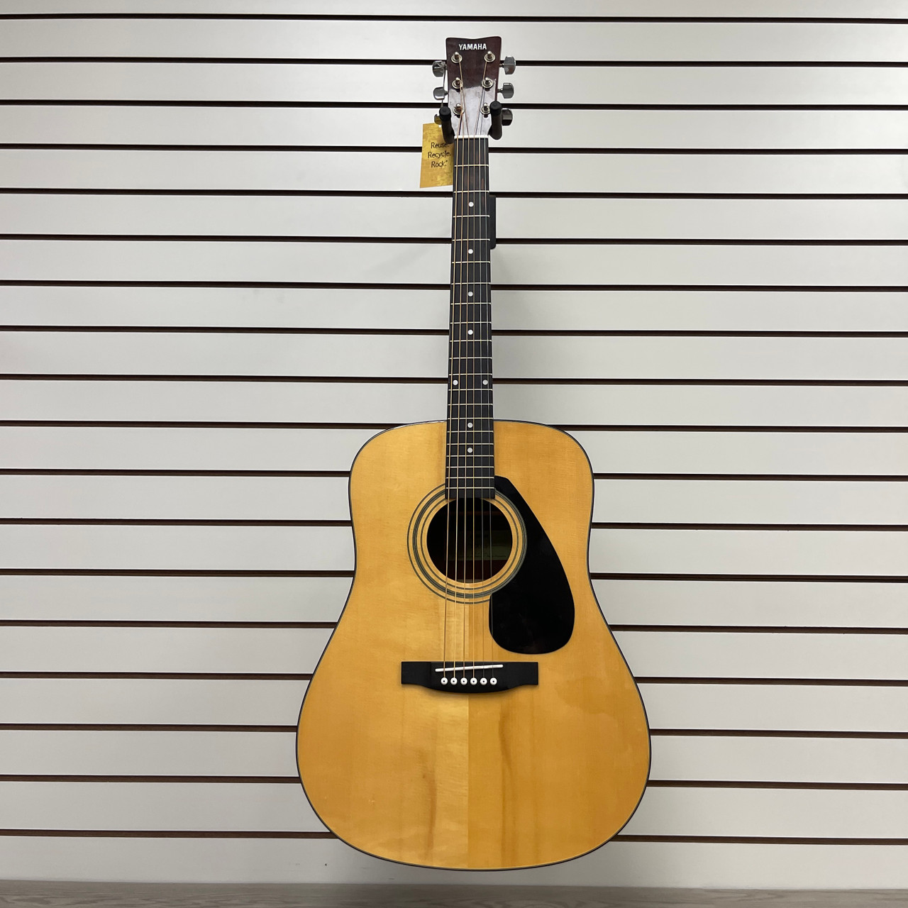 Used Yamaha FD01S Laminate Top Acoustic Guitar Natural