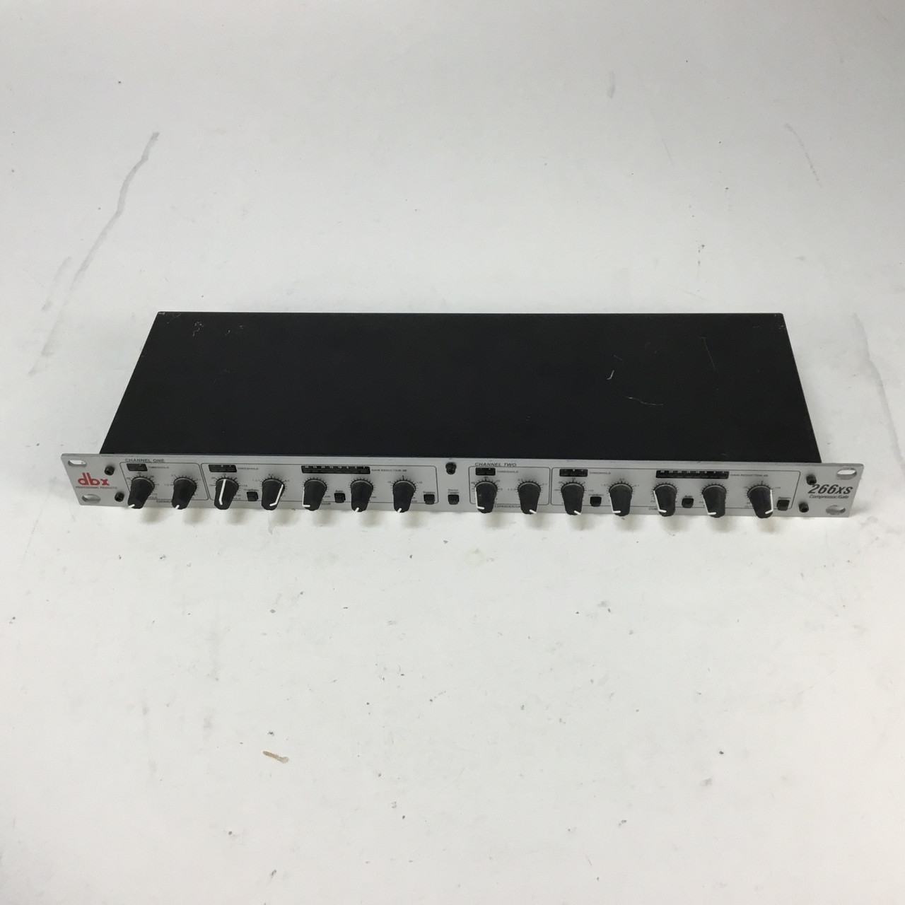 dbx 166XS コンプレッサー　動作品 Used DBX 166XS COMPRESSOR/LIMITER Compressor