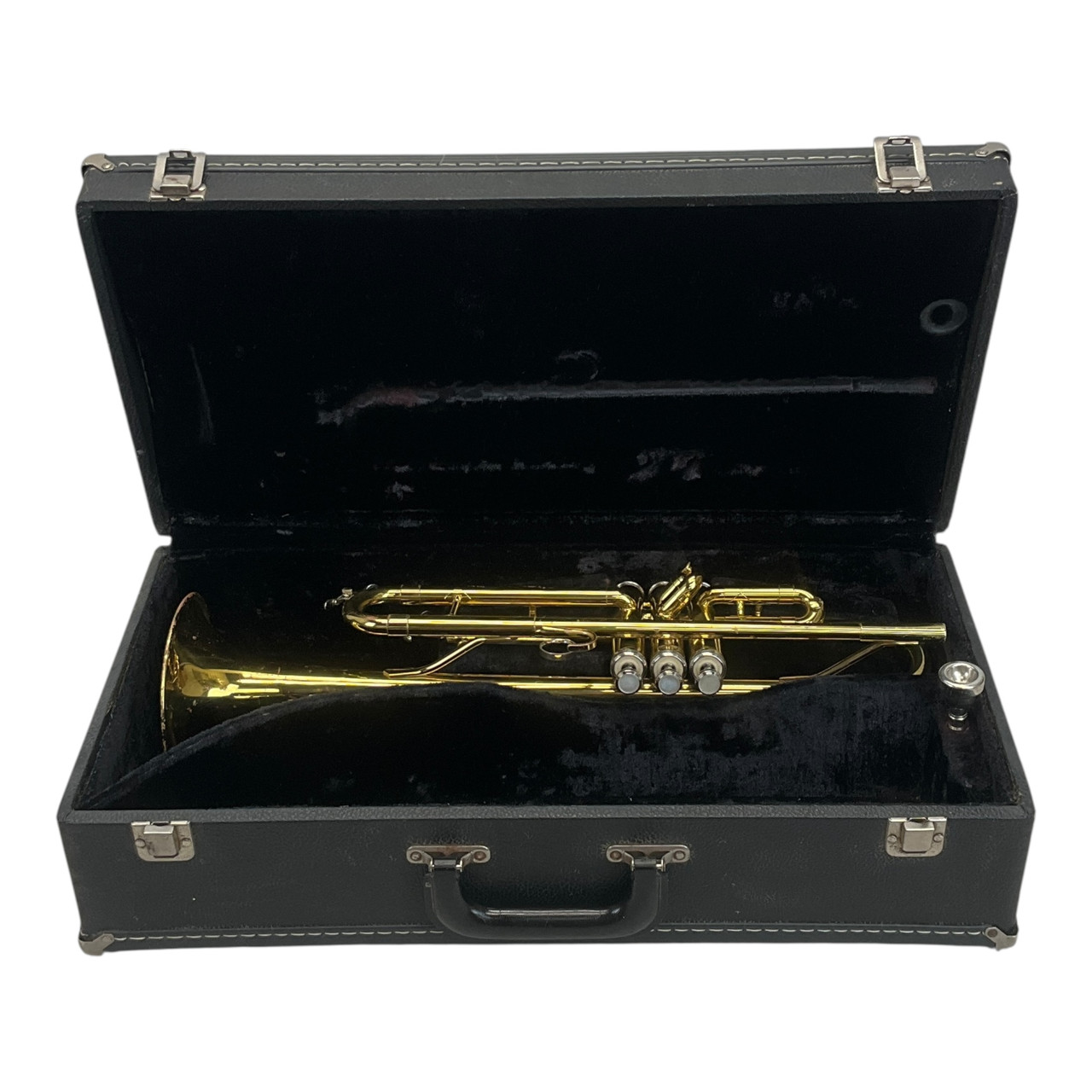 Used King 600 Trumpet
