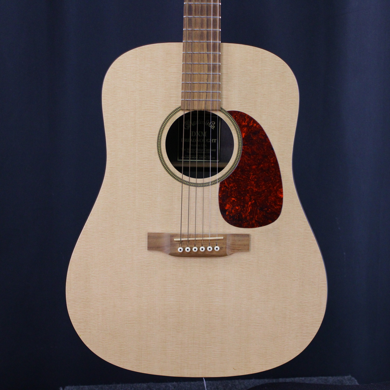 DXM Martin Dreadnought Acoustic Guitar Natural | アコースティック