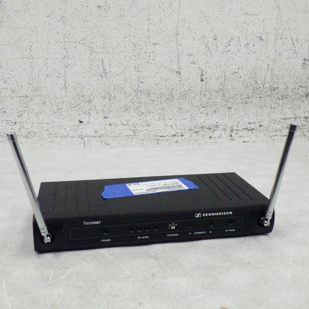 Used Sennheiser FREE PORT W/SK2-B Pro Sound Product