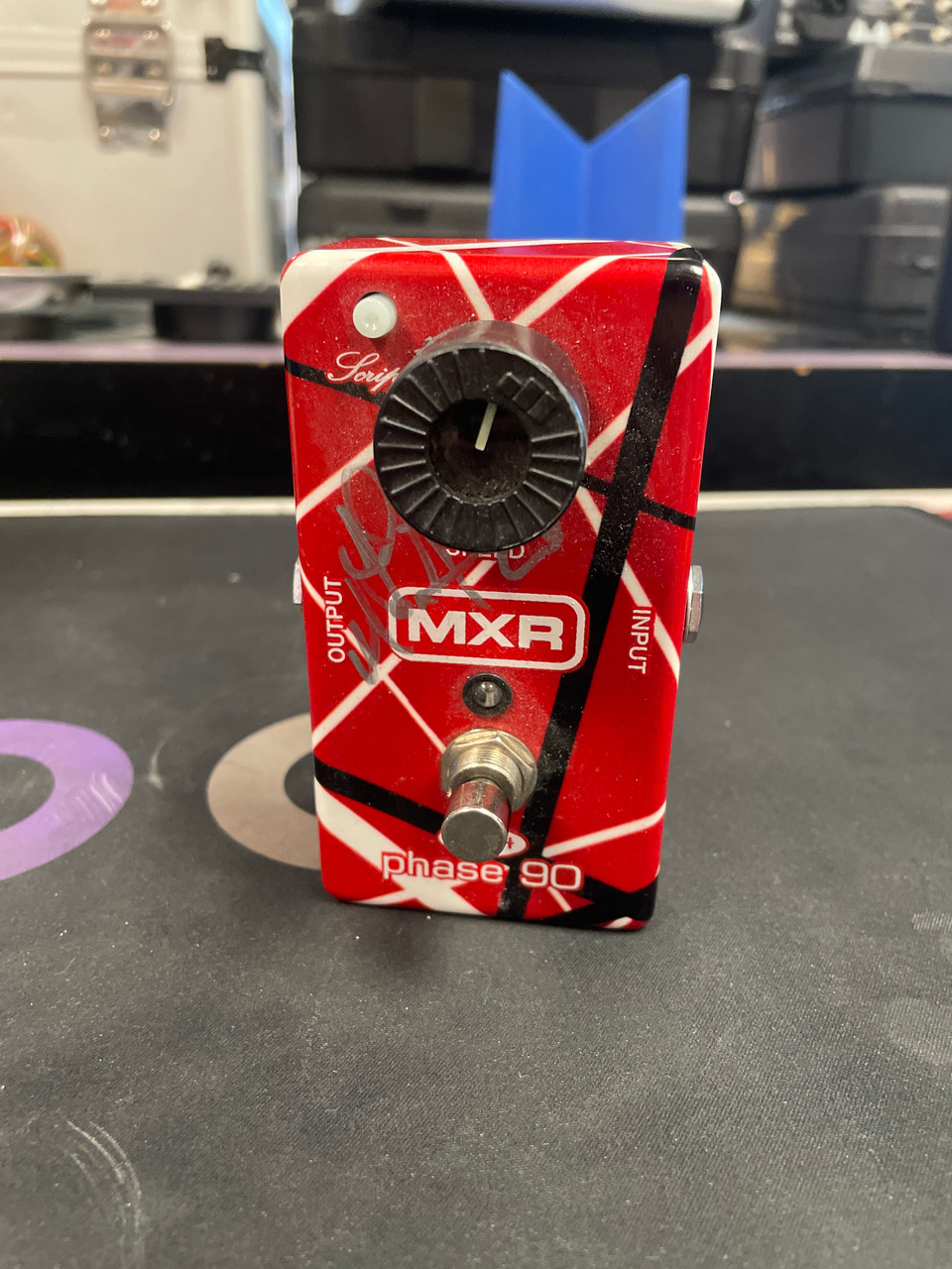 Used MXR EVH 90 Phaser Pedal