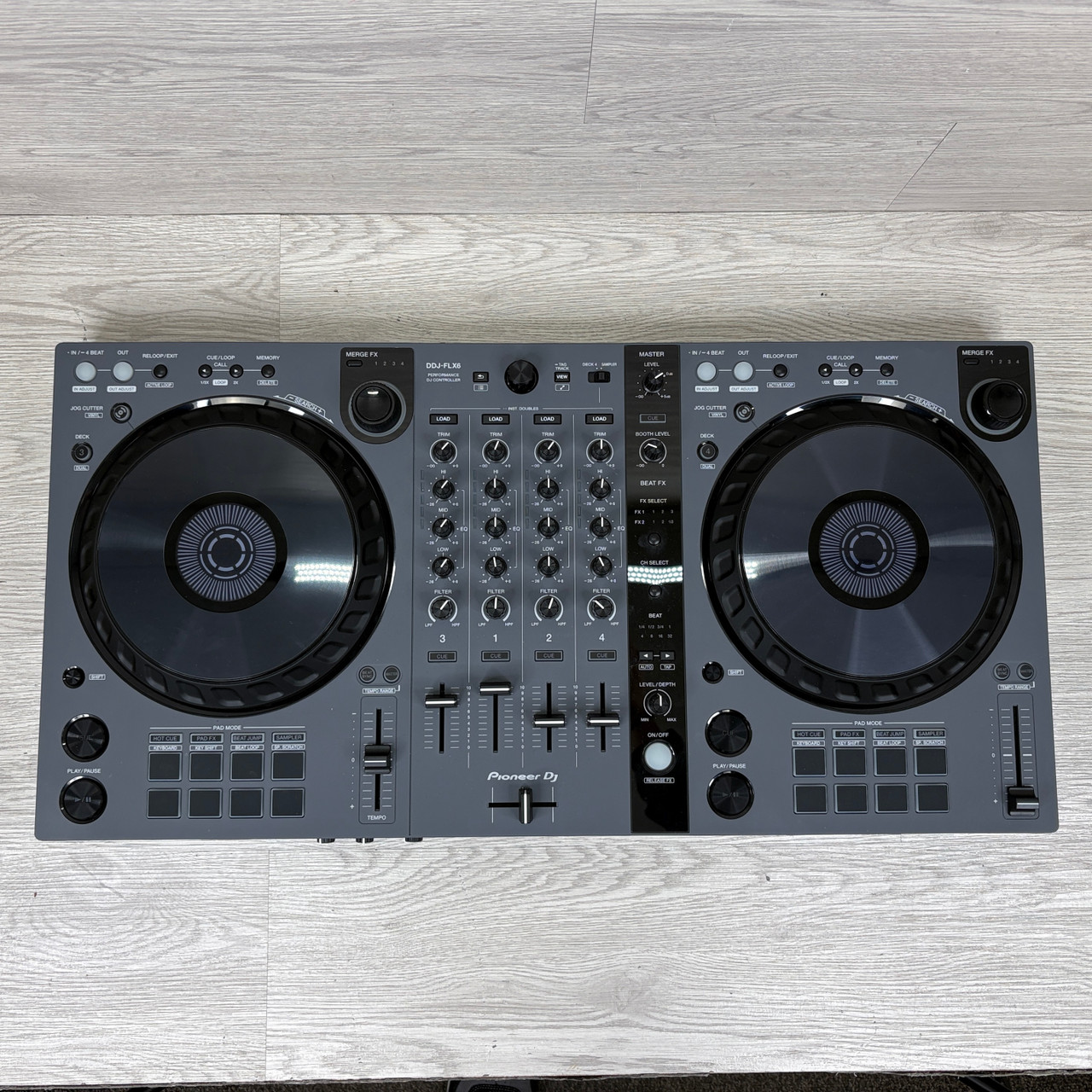 Used Pioneer Ddj-flx6 DJ Coffin Used Pioneer Ddj-flx6 DJ Coffin