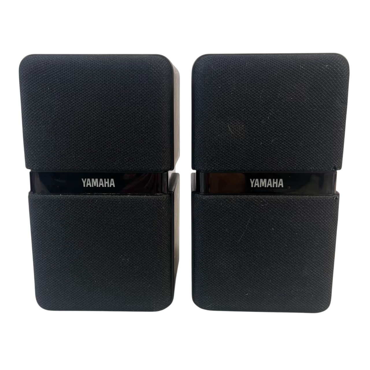 Used Yamaha NS-A325A BOOKSHELF PAIR Passive Full Range Speaker Cabinet