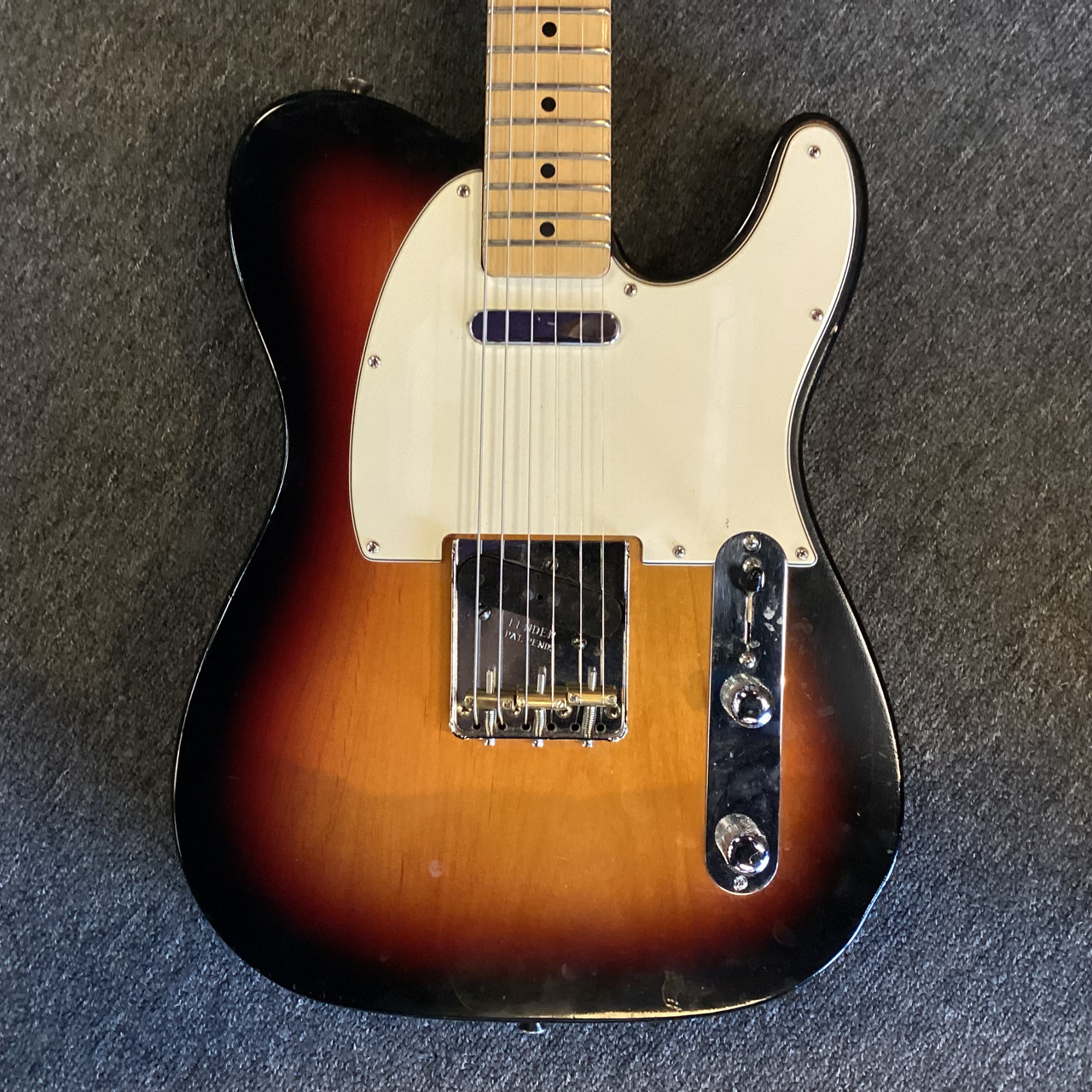 Used Fender HIGHWAY ONE TELECASTER MIM NECK T Type Electric Guitar