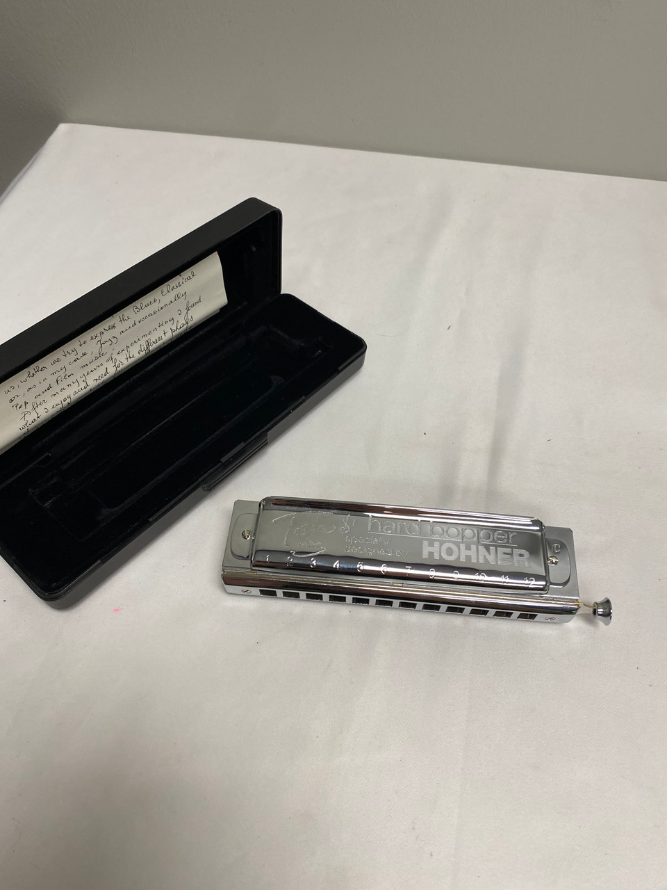 HOHNER Toots Hard Bopper 【公式通販】