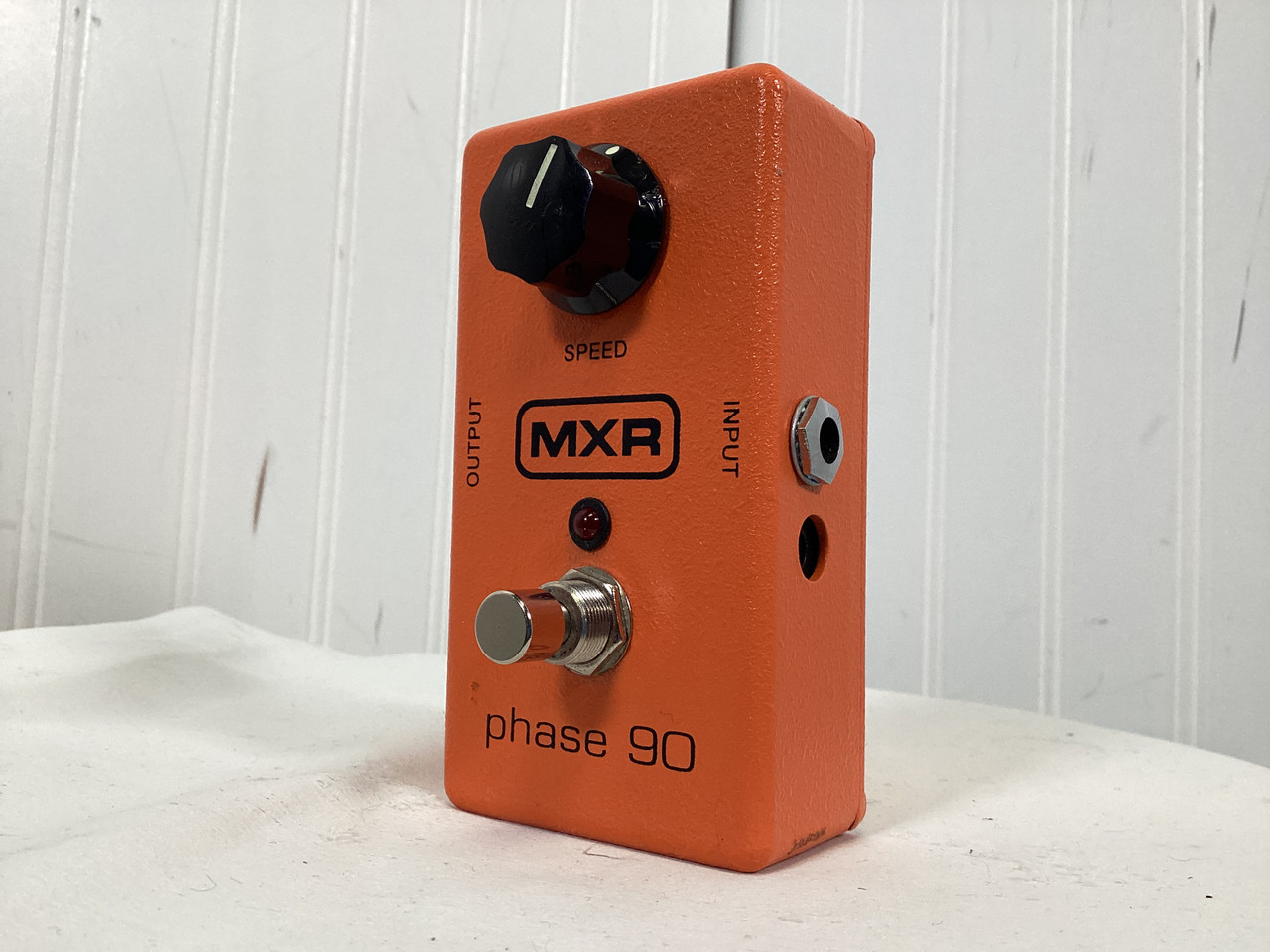 Used MXR PHASE 90 Phaser Pedal