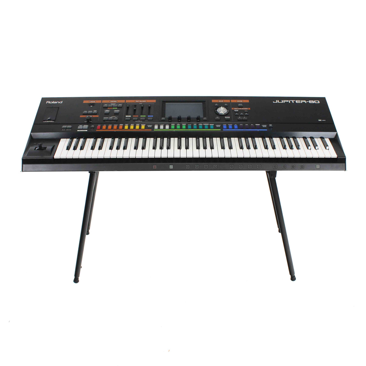 Used Roland JUPITER-80 76-Key Synthesizer 76-key