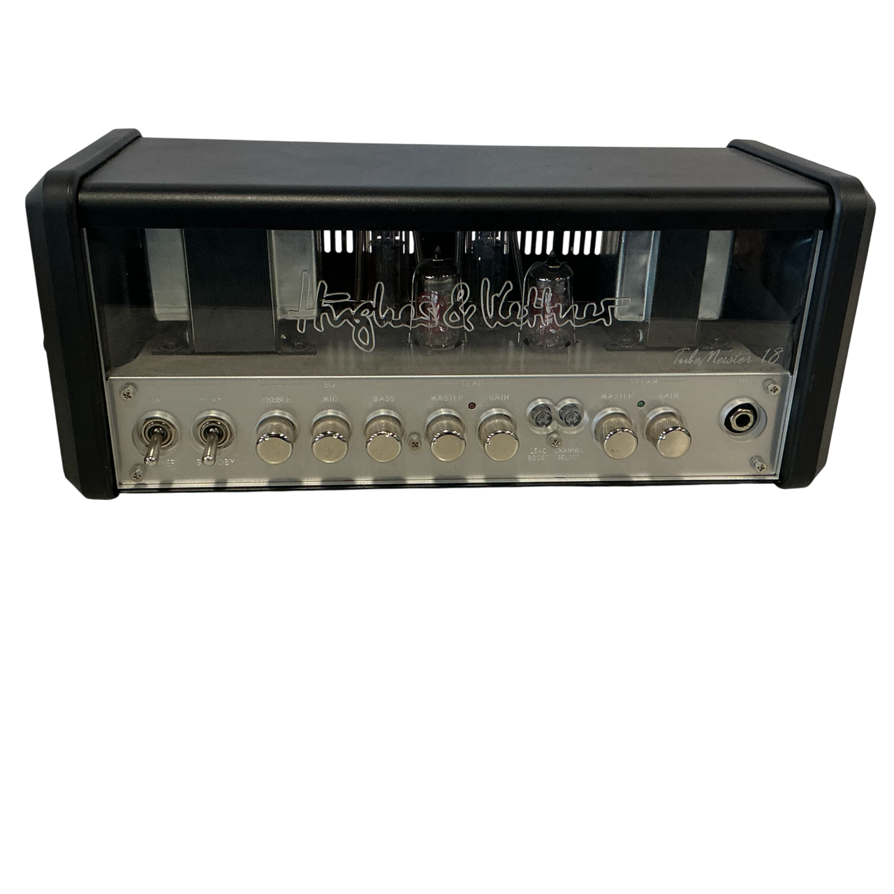 Used Hughes & Kettner TUBEMEISTER 18 HEAD W/BAG Tube Guitar