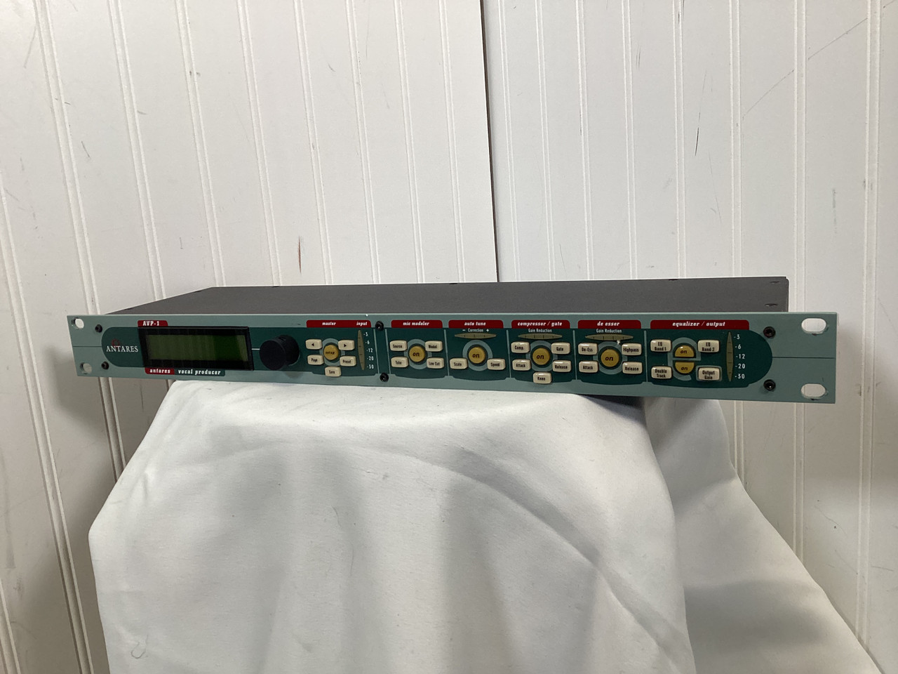 Used ANTARES AVP-1 VOCAL PRODUCER Multi Effects