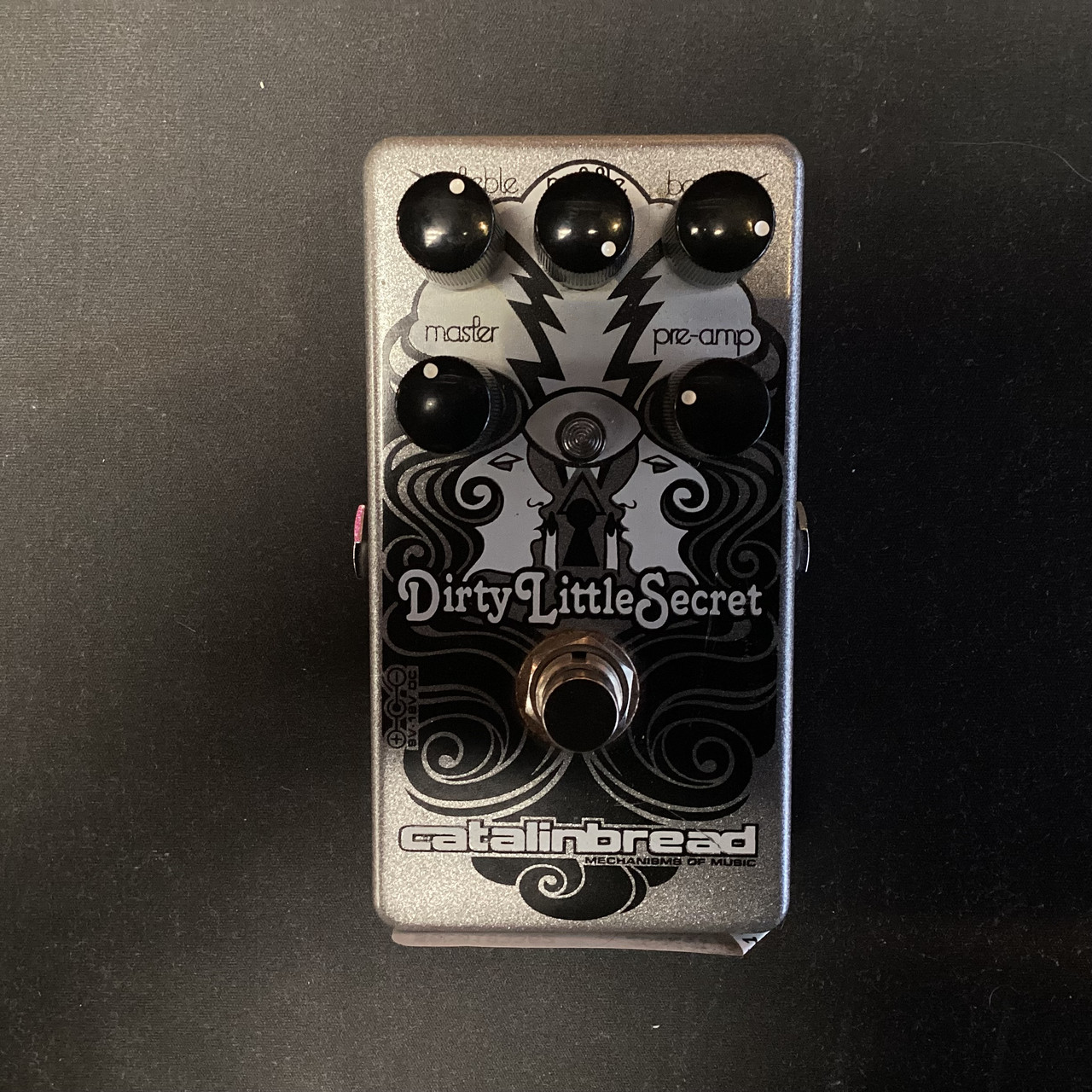 Used Catalinbread DIRTY LITTLE SECRET MKIII Distortion Pedal