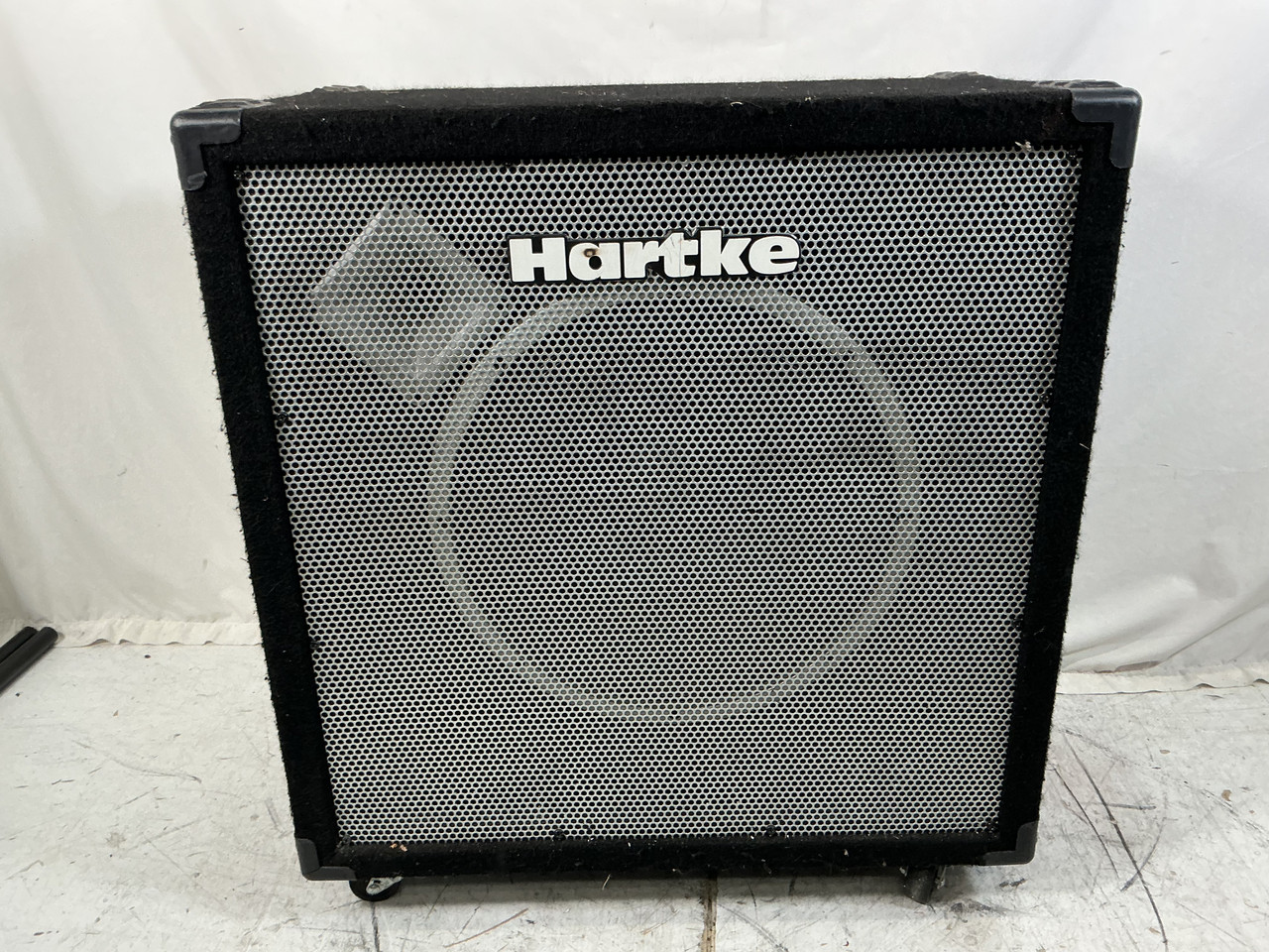 Used Hartke VX115 1 x 15 Bass Guitar Cabinet 1 x 15