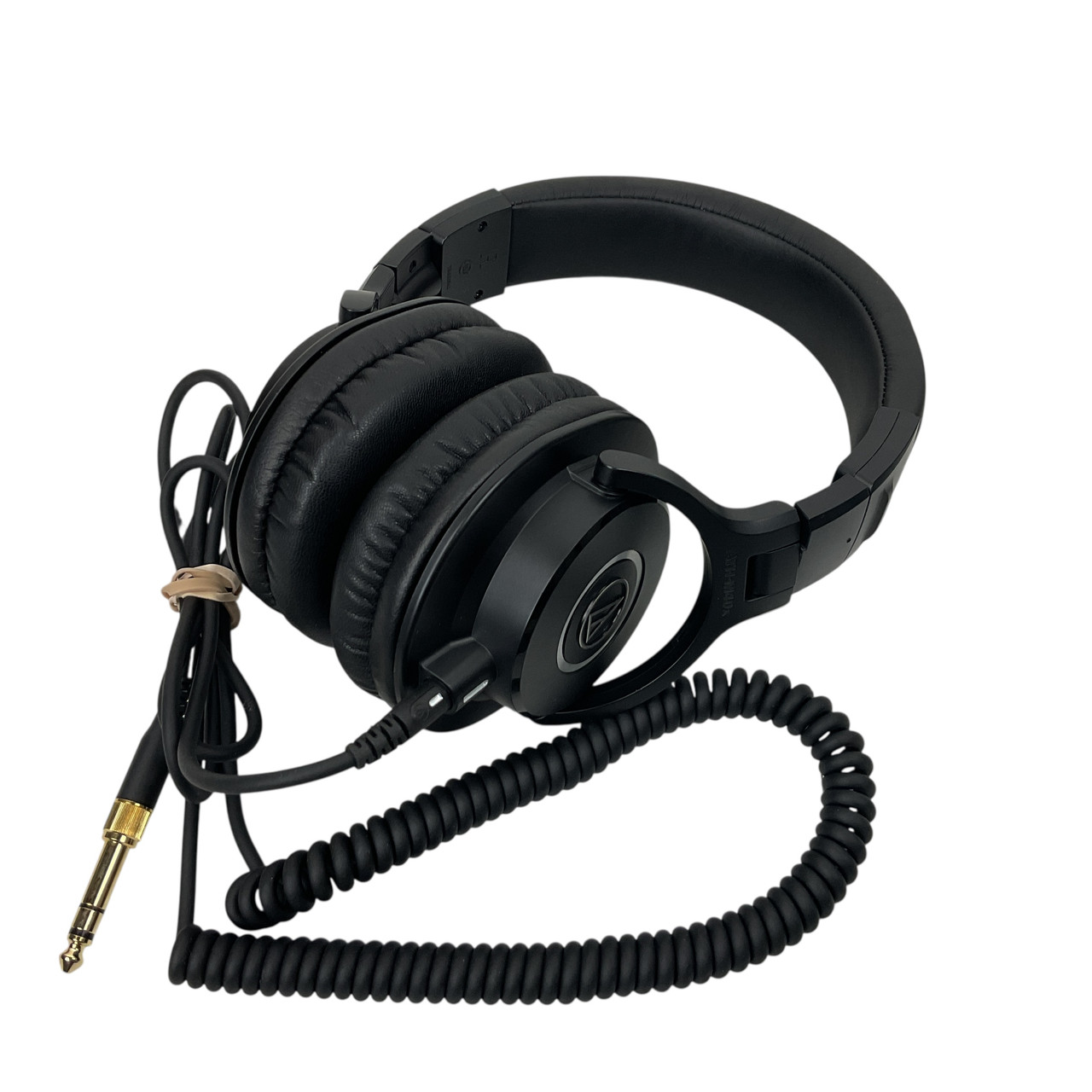 Used Audio Technica ATH-M40X Headphones